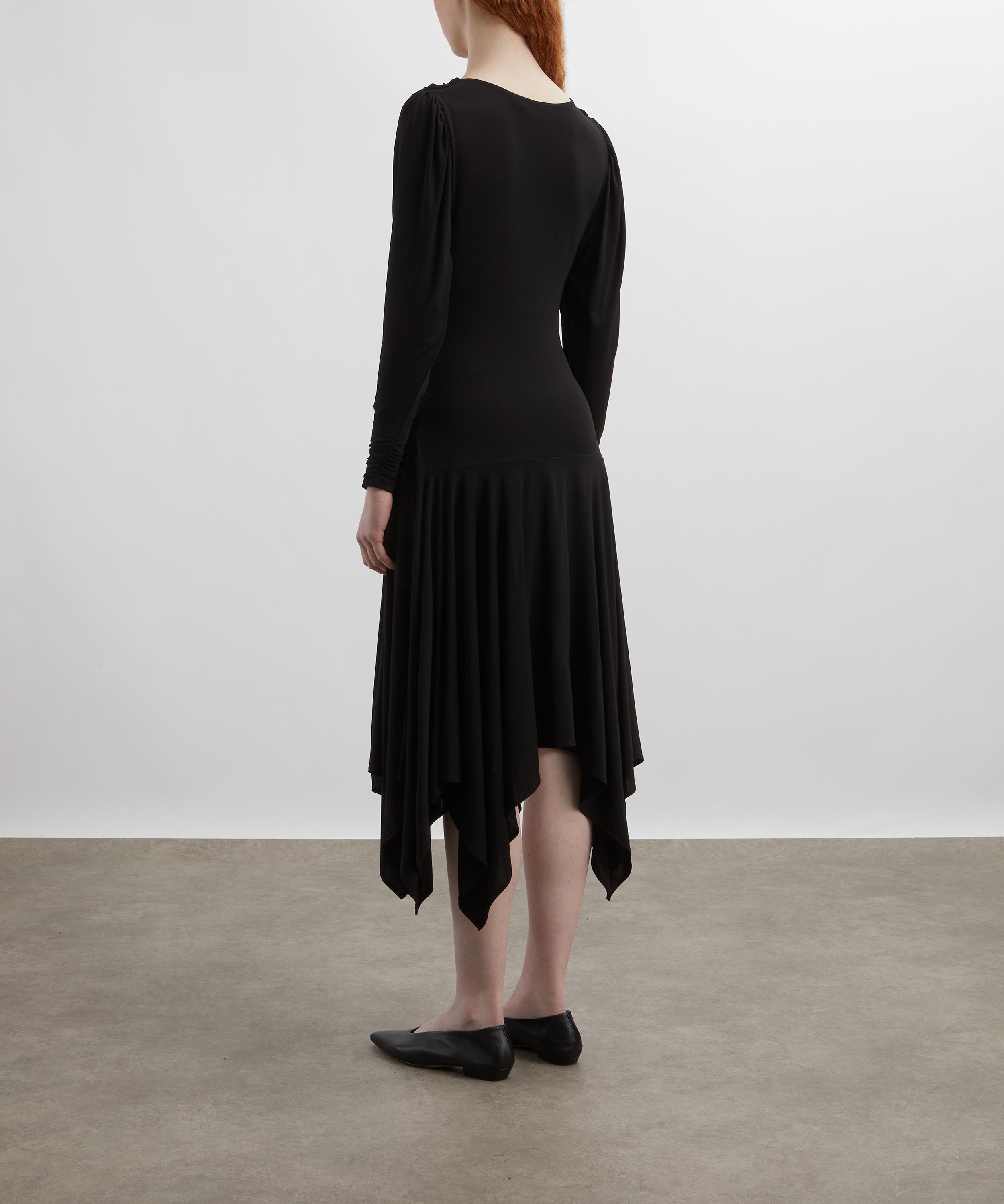 Paloma Wool - Melinda Draped Dress image number 3