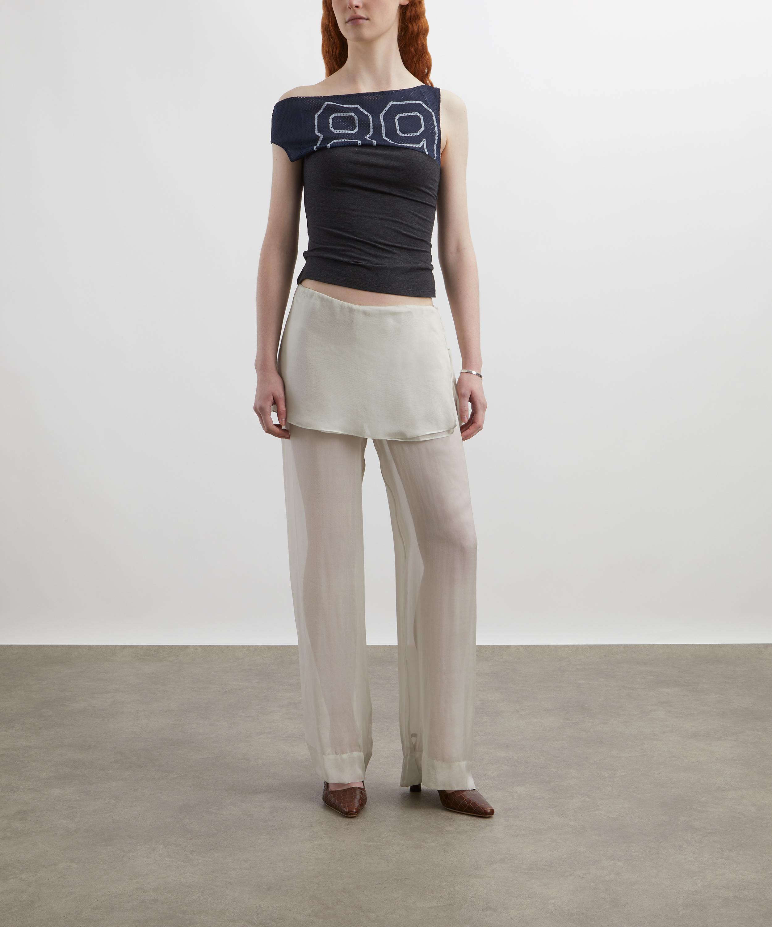 Paloma Wool - Taurasi Asymmetric Top image number 1