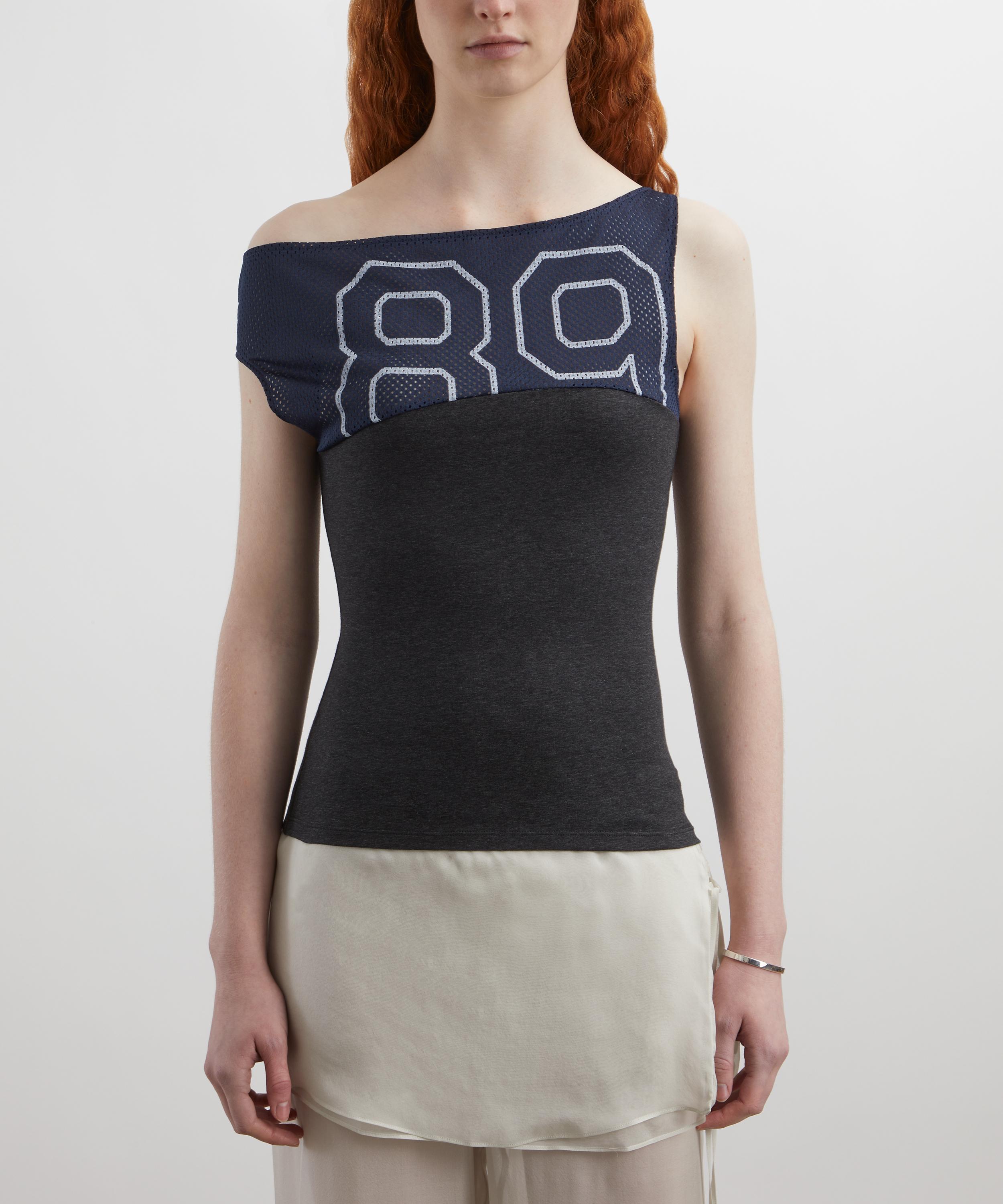 Paloma Wool - Taurasi Asymmetric Top image number 2