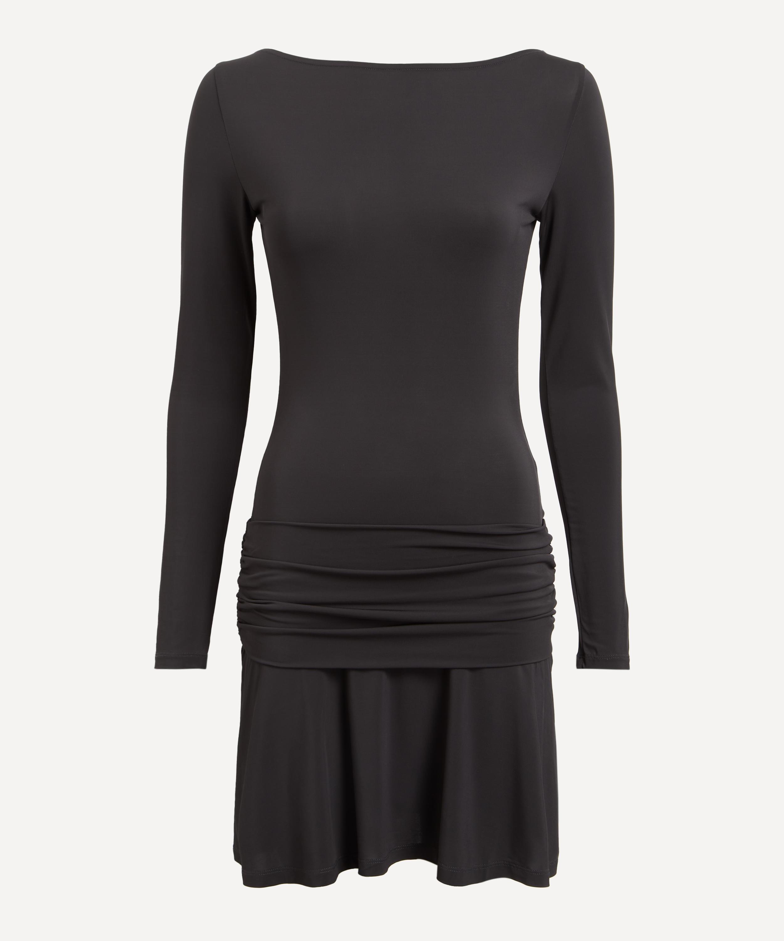 Paloma Wool - Salina Long Sleeve Mini Dress