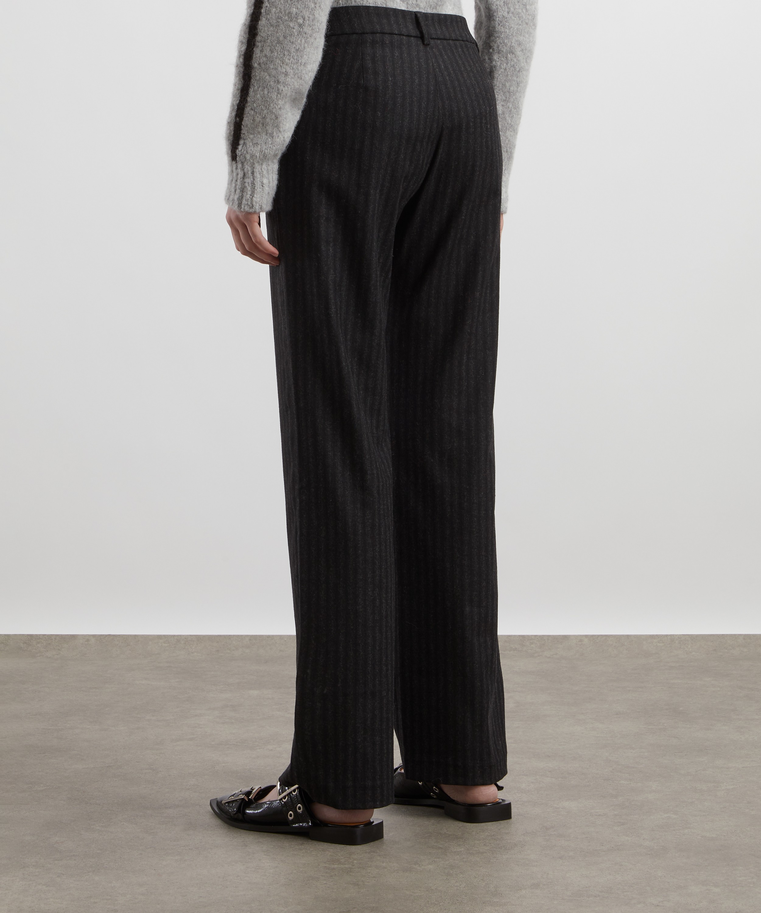 Paloma Wool - Hina Straight Trousers image number 3