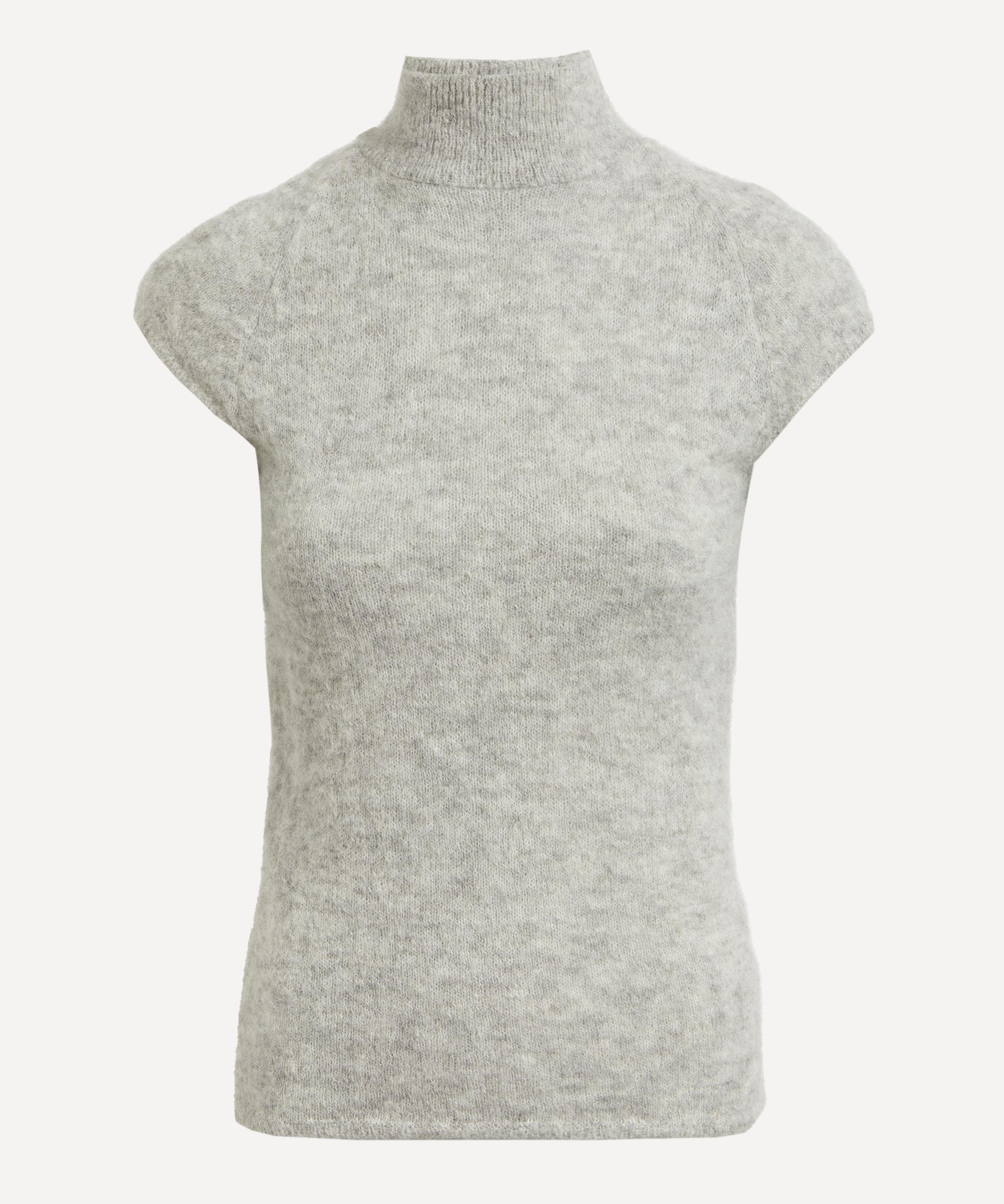 Paloma Wool - Husk High Neck Tricot Top image number 0