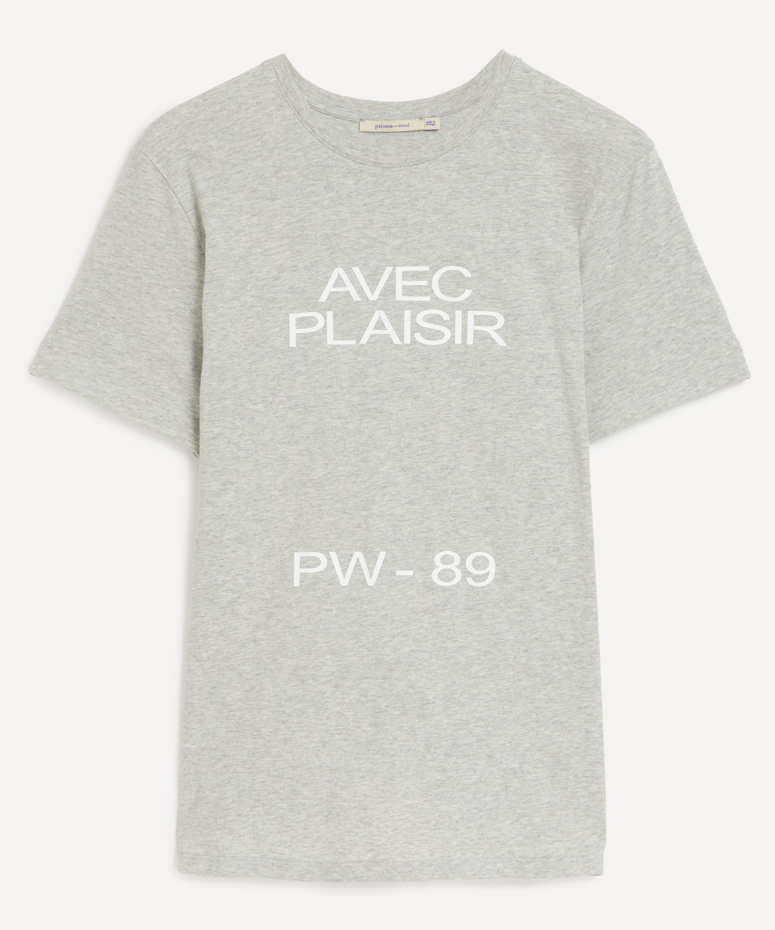 Paloma Wool - Agust Avec Plaisir T-Shirt