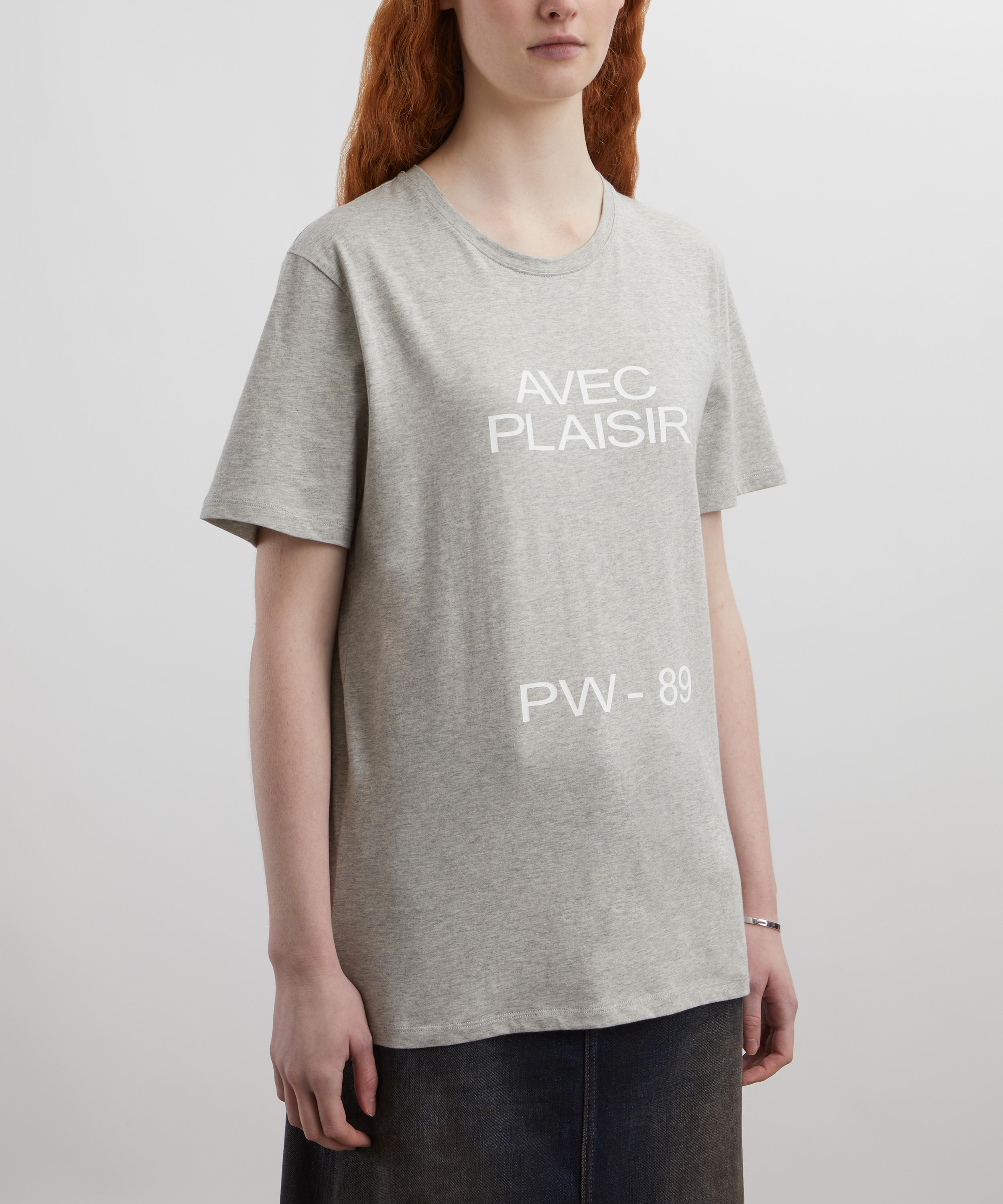 Paloma Wool - Agust Avec Plaisir T-Shirt image number 2