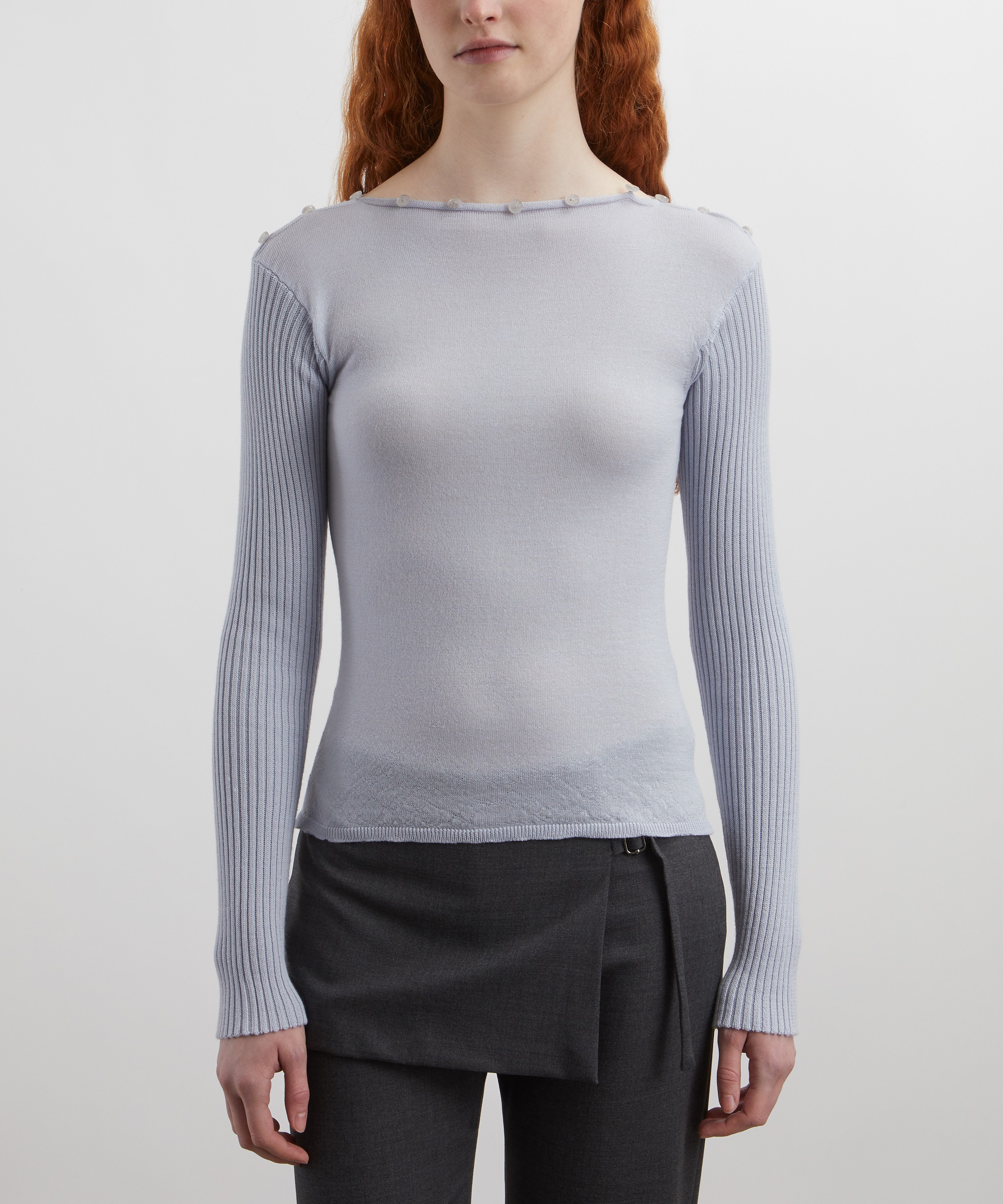 Paloma Wool - Paquita Boat Neck Sweater image number 2