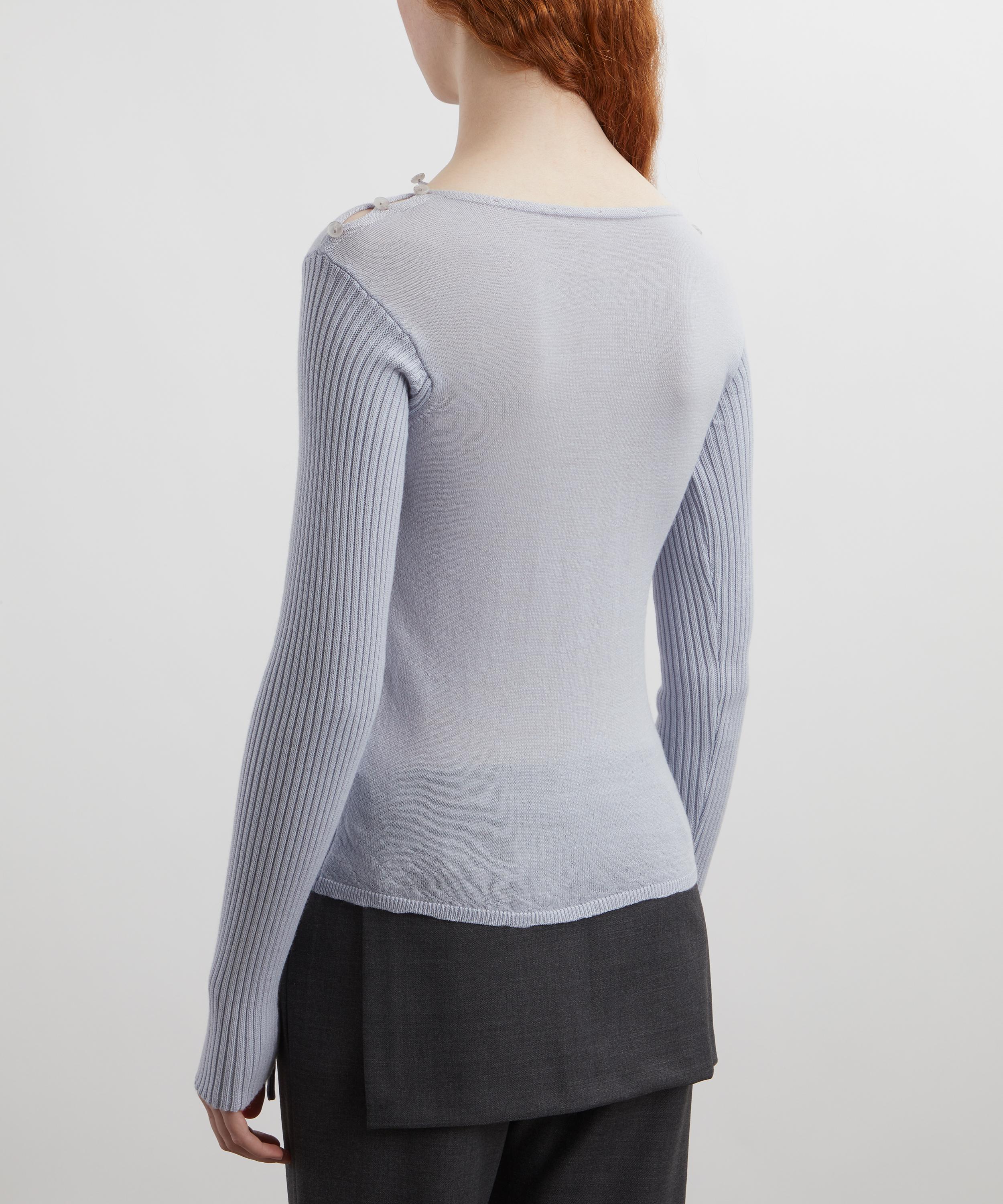 Paloma Wool - Paquita Boat Neck Sweater image number 3