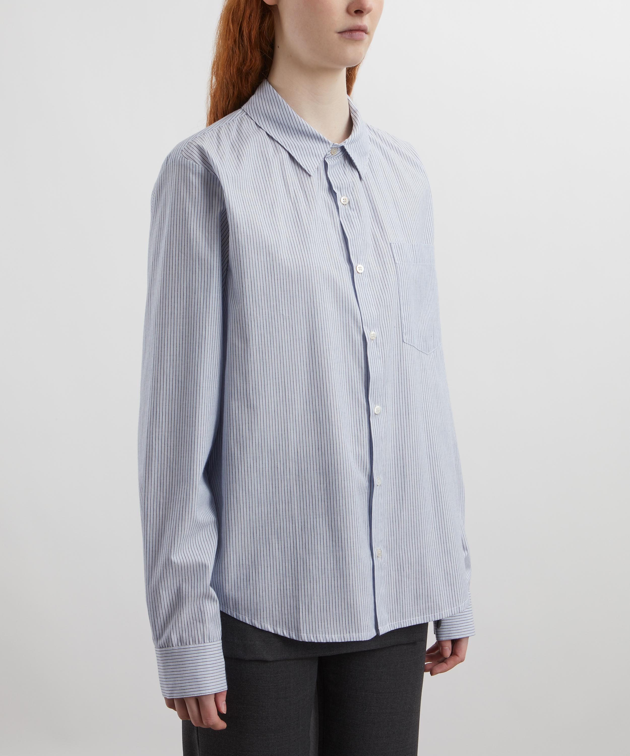 Paloma Wool - Boa Striped Shirt image number 2