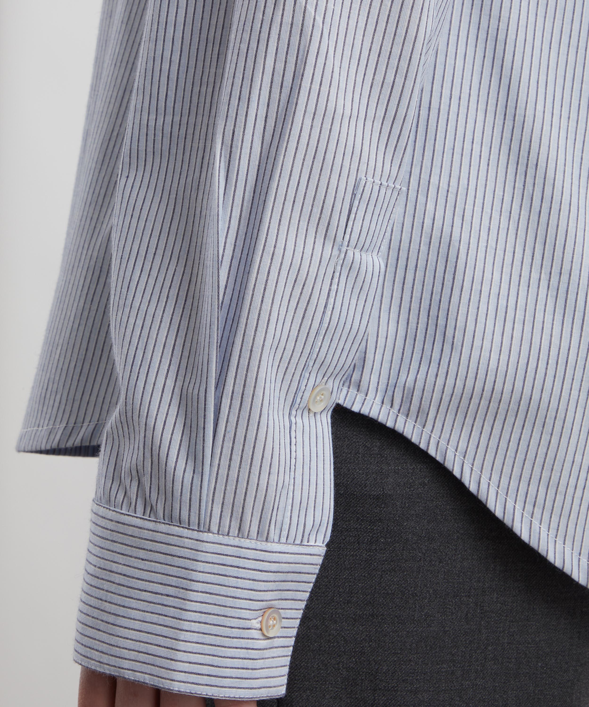 Paloma Wool - Boa Striped Shirt image number 4