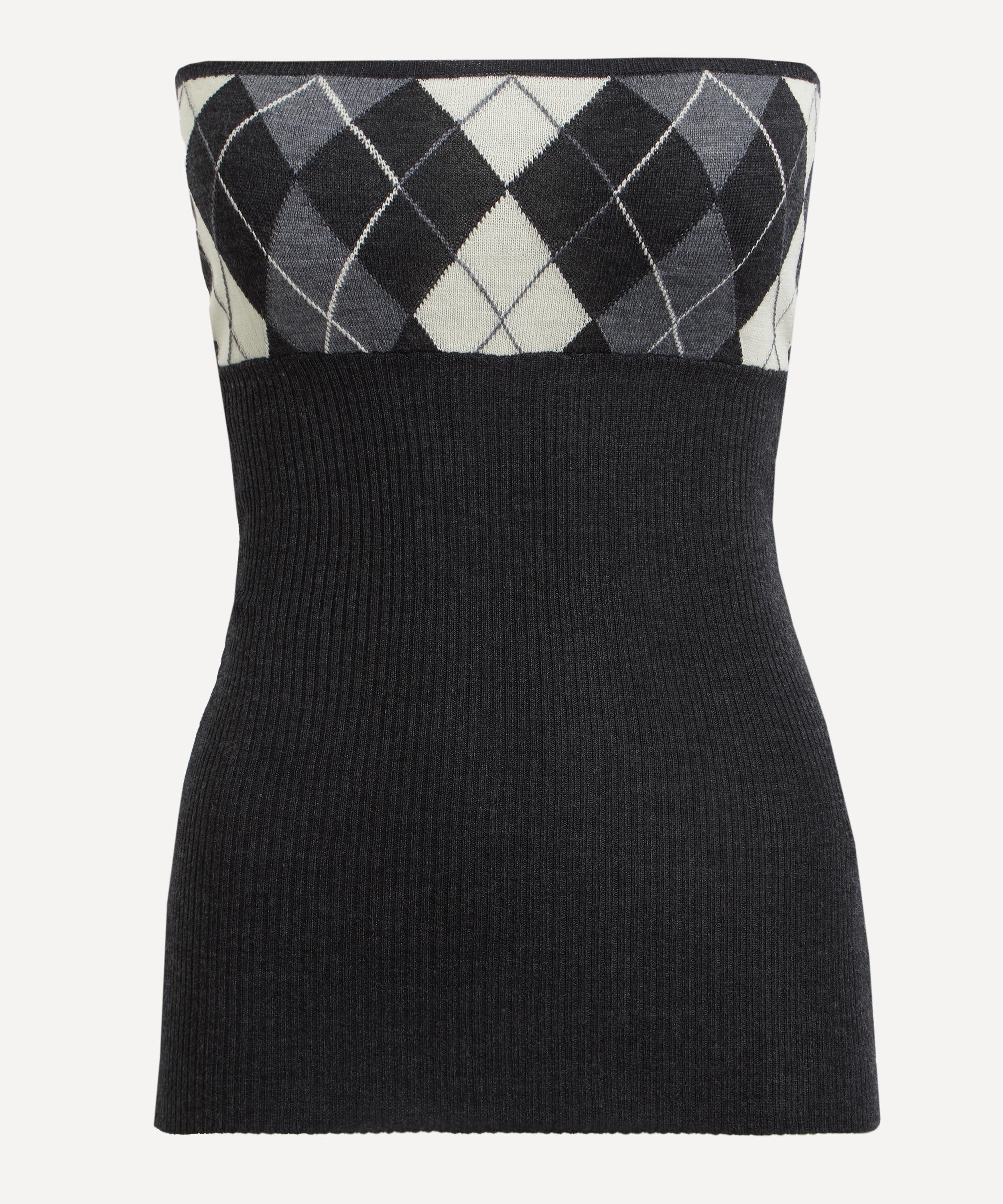 Paloma Wool - Pau Knitted Bandeau Top image number 0