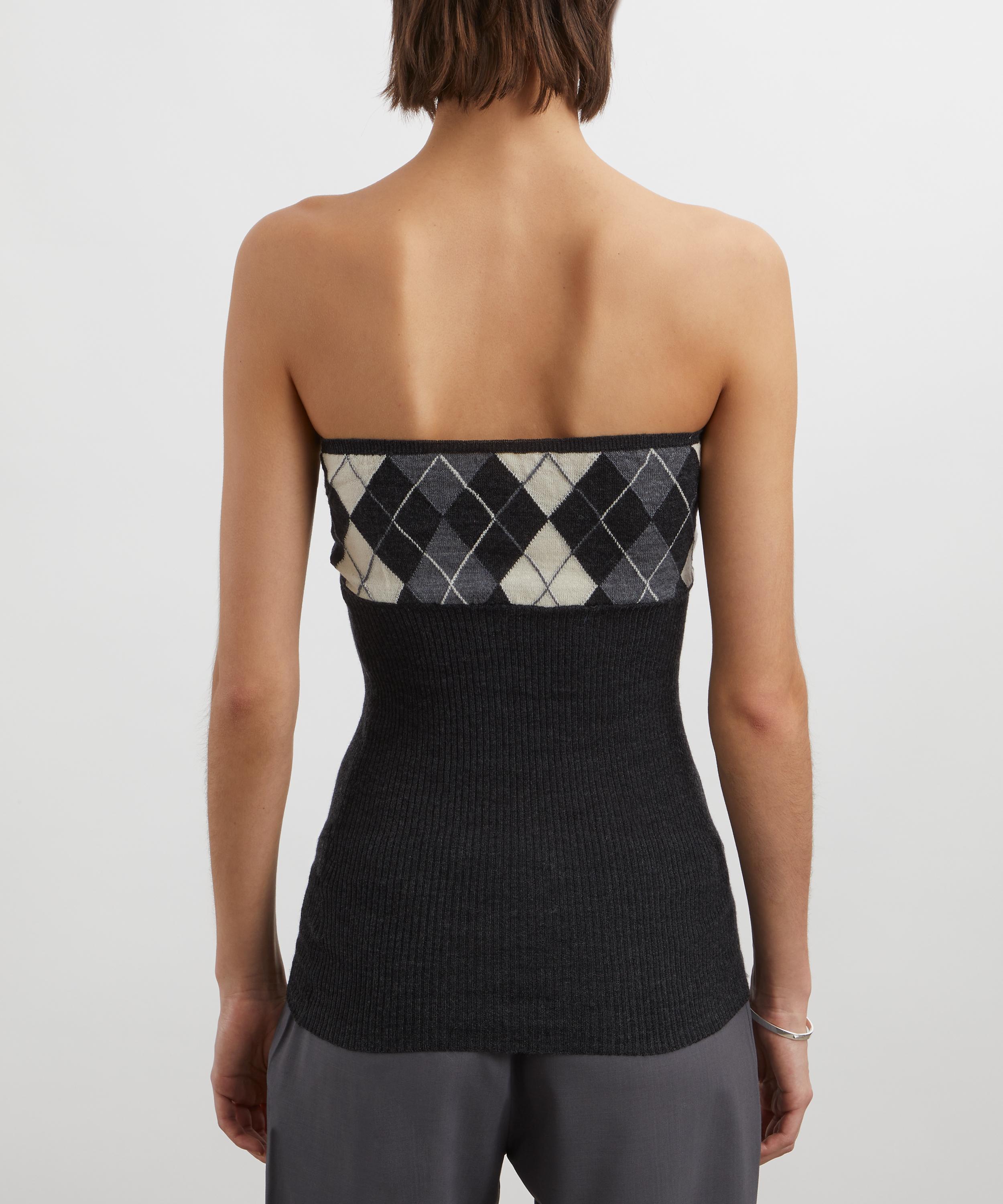 Paloma Wool - Pau Knitted Bandeau Top image number 3