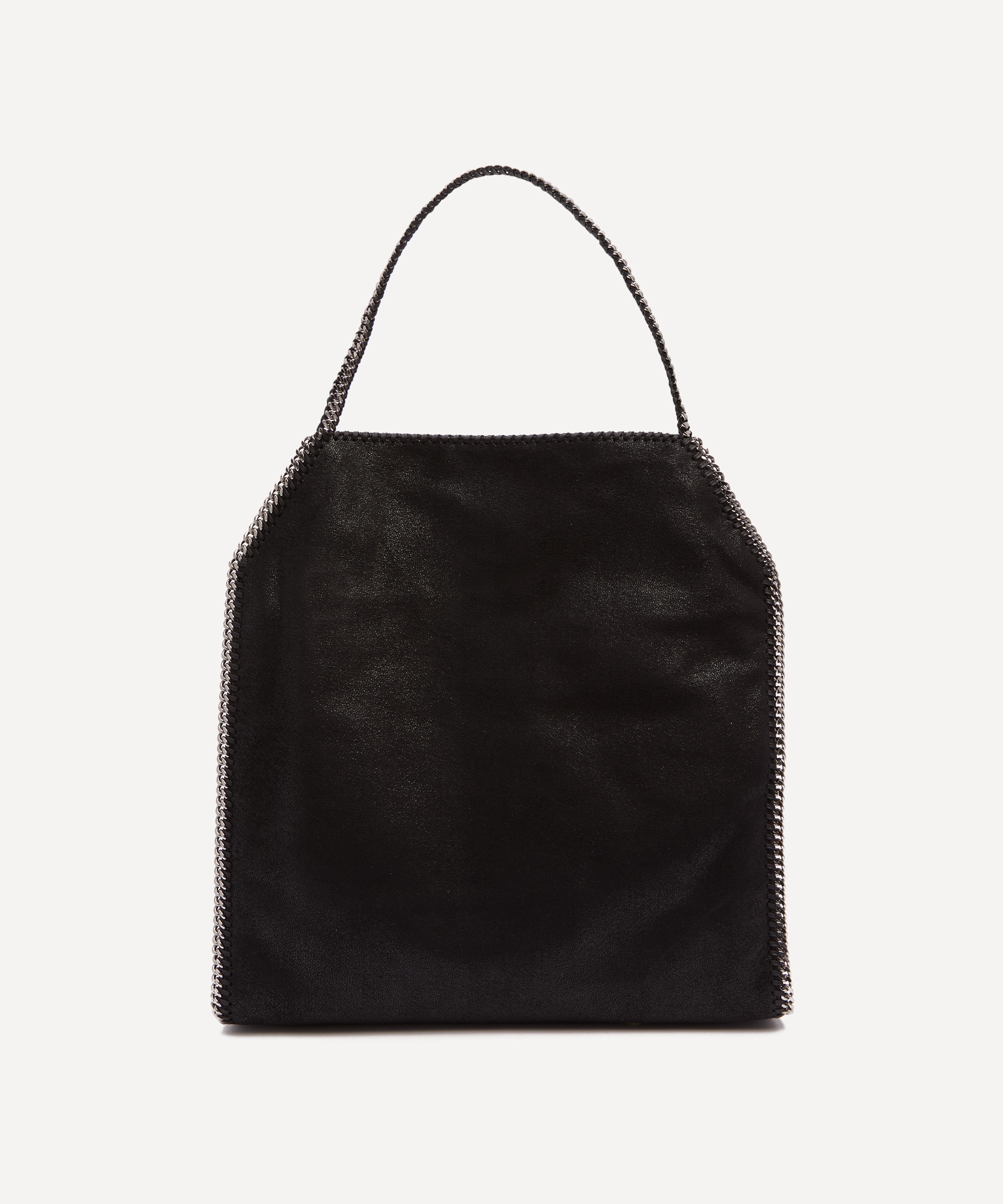 Stella McCartney - Falabella Large Shoulder Tote Bag image number 3