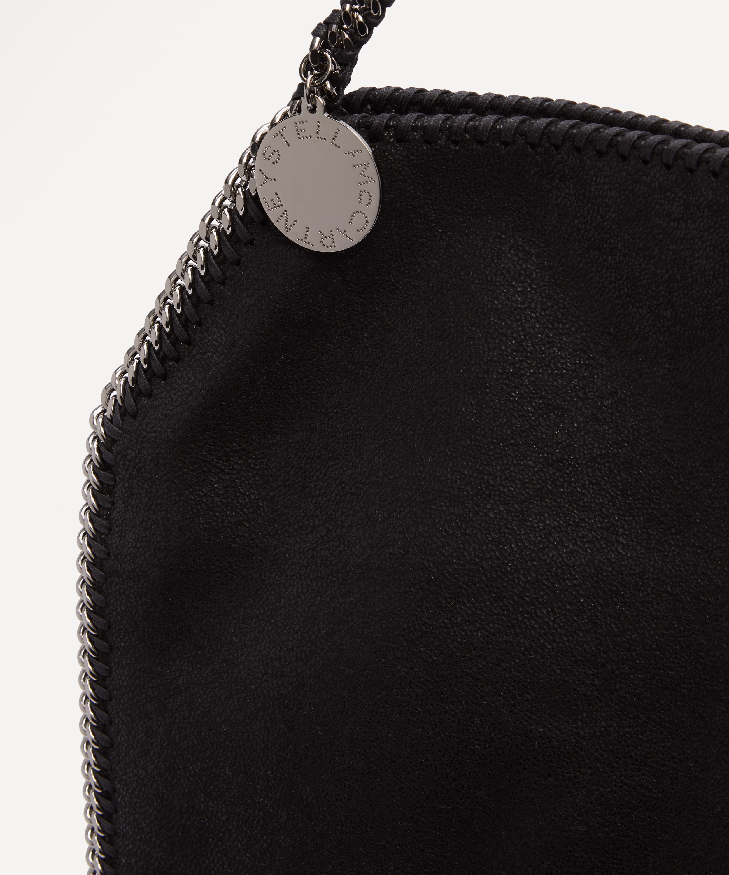 Stella McCartney - Falabella Large Shoulder Tote Bag image number 4