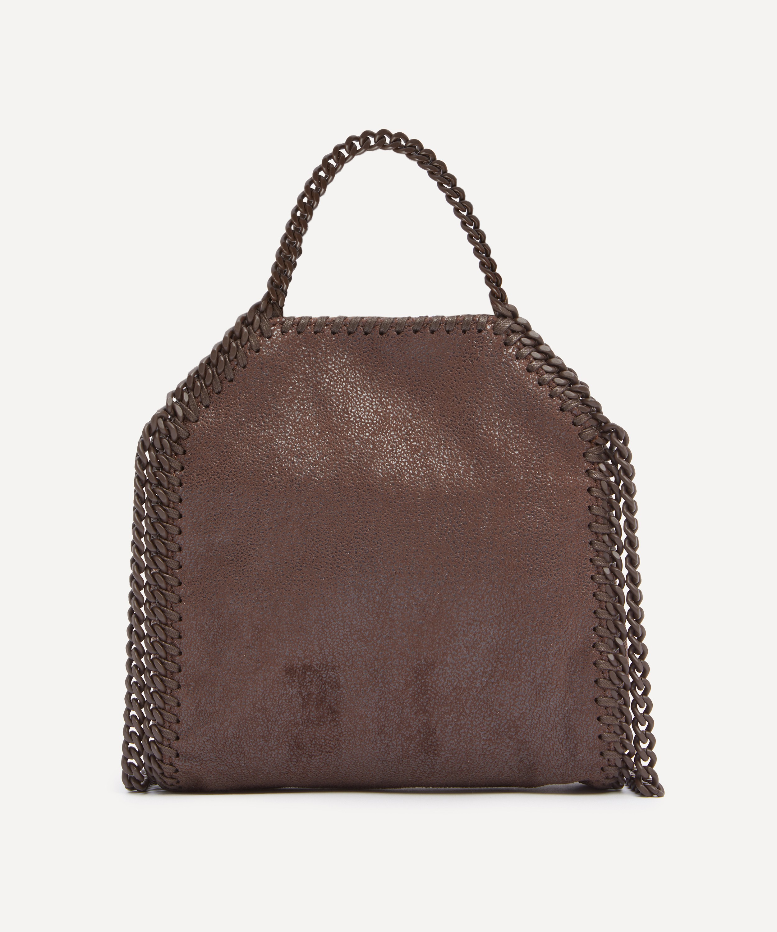 トートバッグ Stella Mccartney Falabella Micro Tote Bag Stella McCartney Micro Falabella Enamel Tote Bag | Liberty