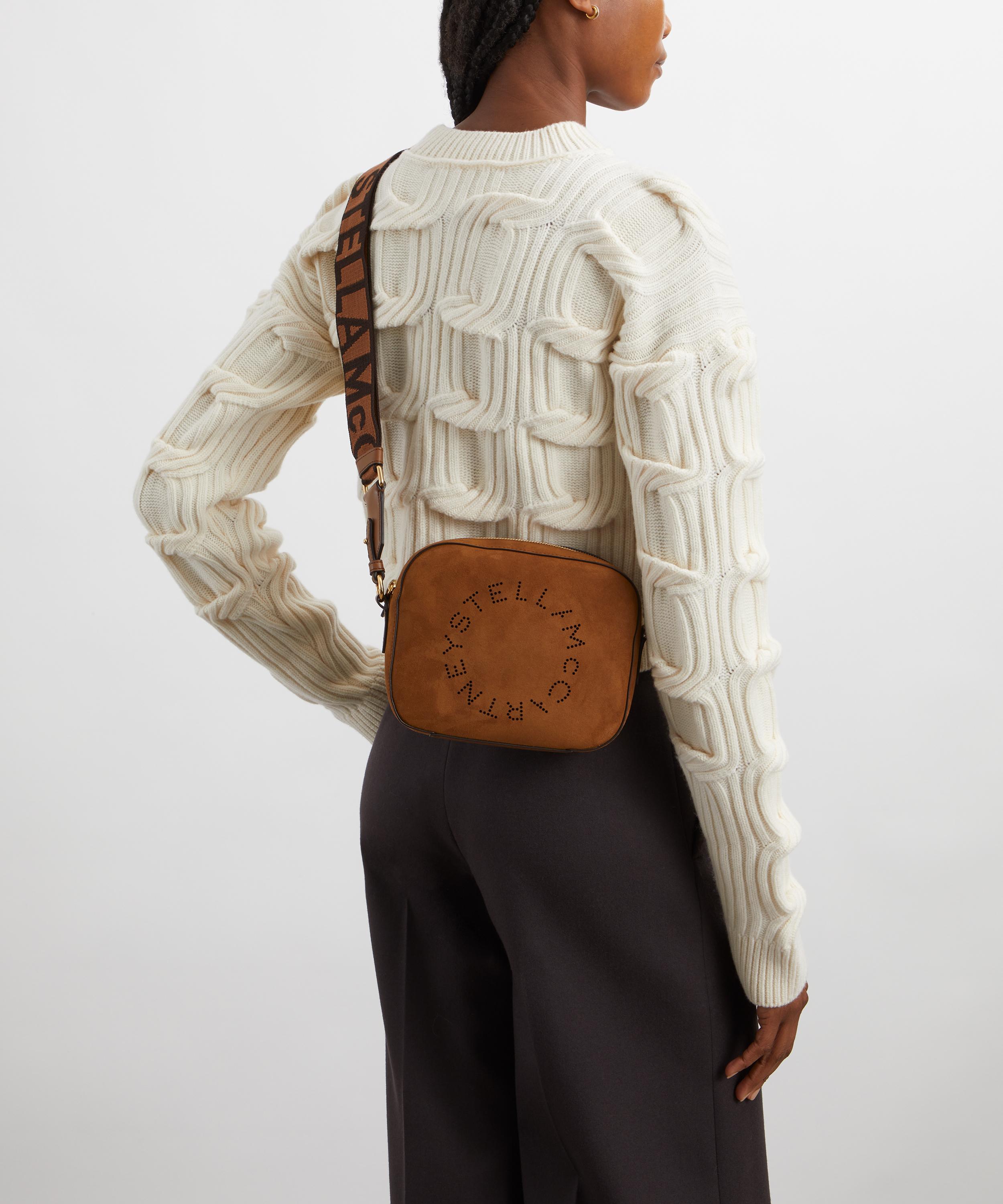 Stella McCartney - Logo Camera Bag image number 0