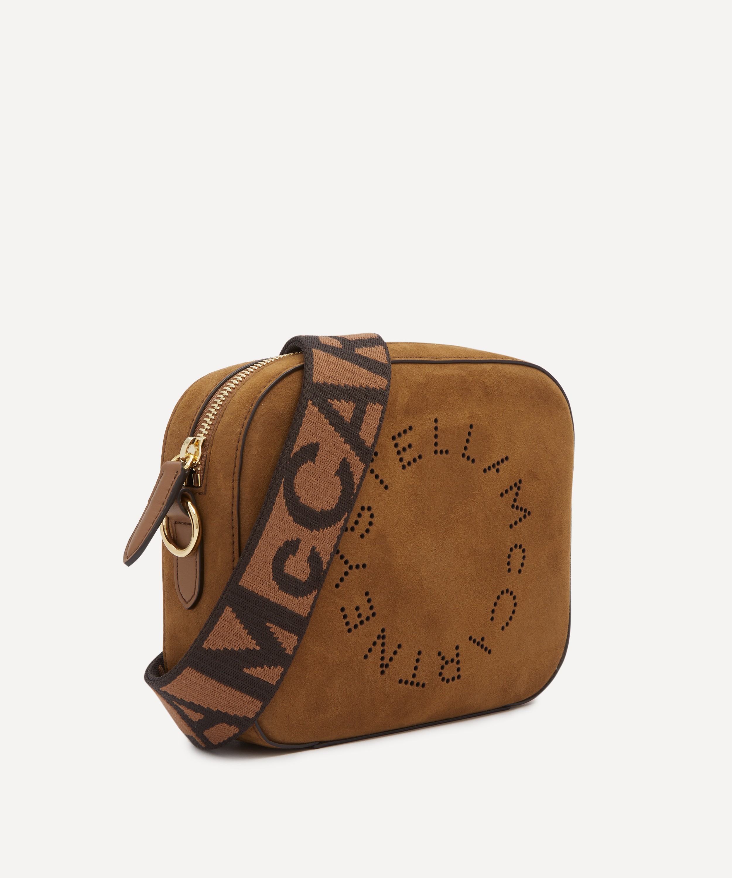 Stella McCartney - Logo Camera Bag image number 1