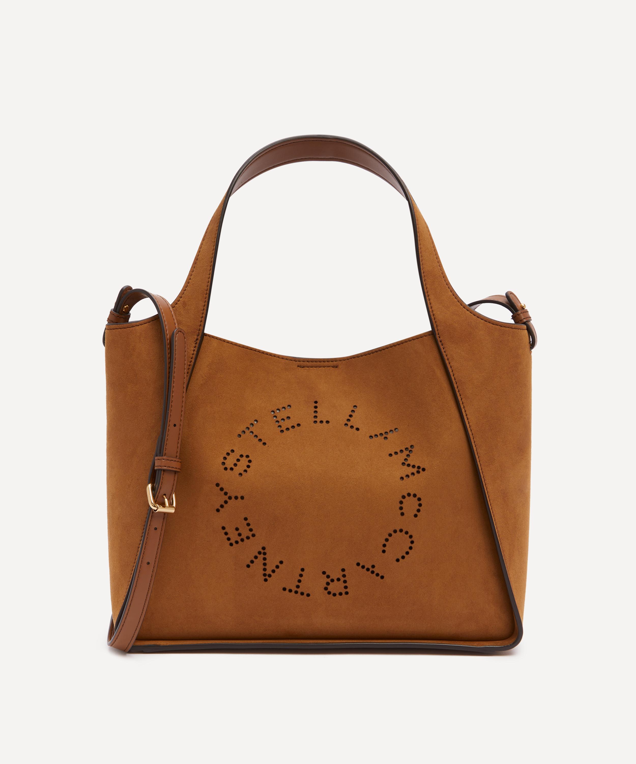 Stella McCartney Top Handle Logo Crossbody Tote Bag | Liberty