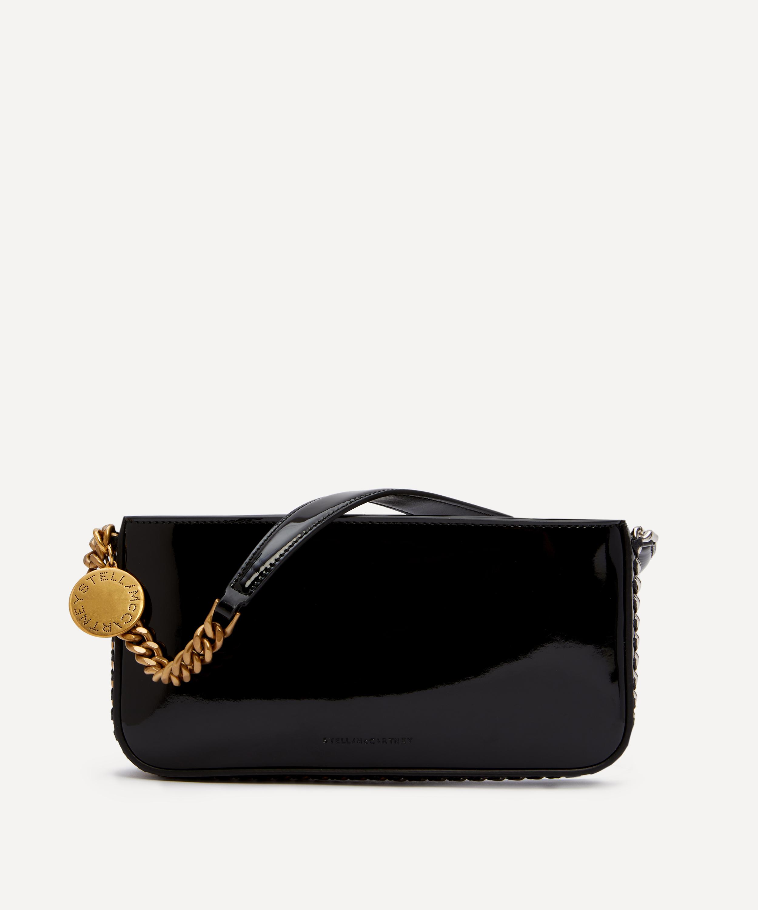 Stella McCartney - Frayme Baguette Shoulder Bag