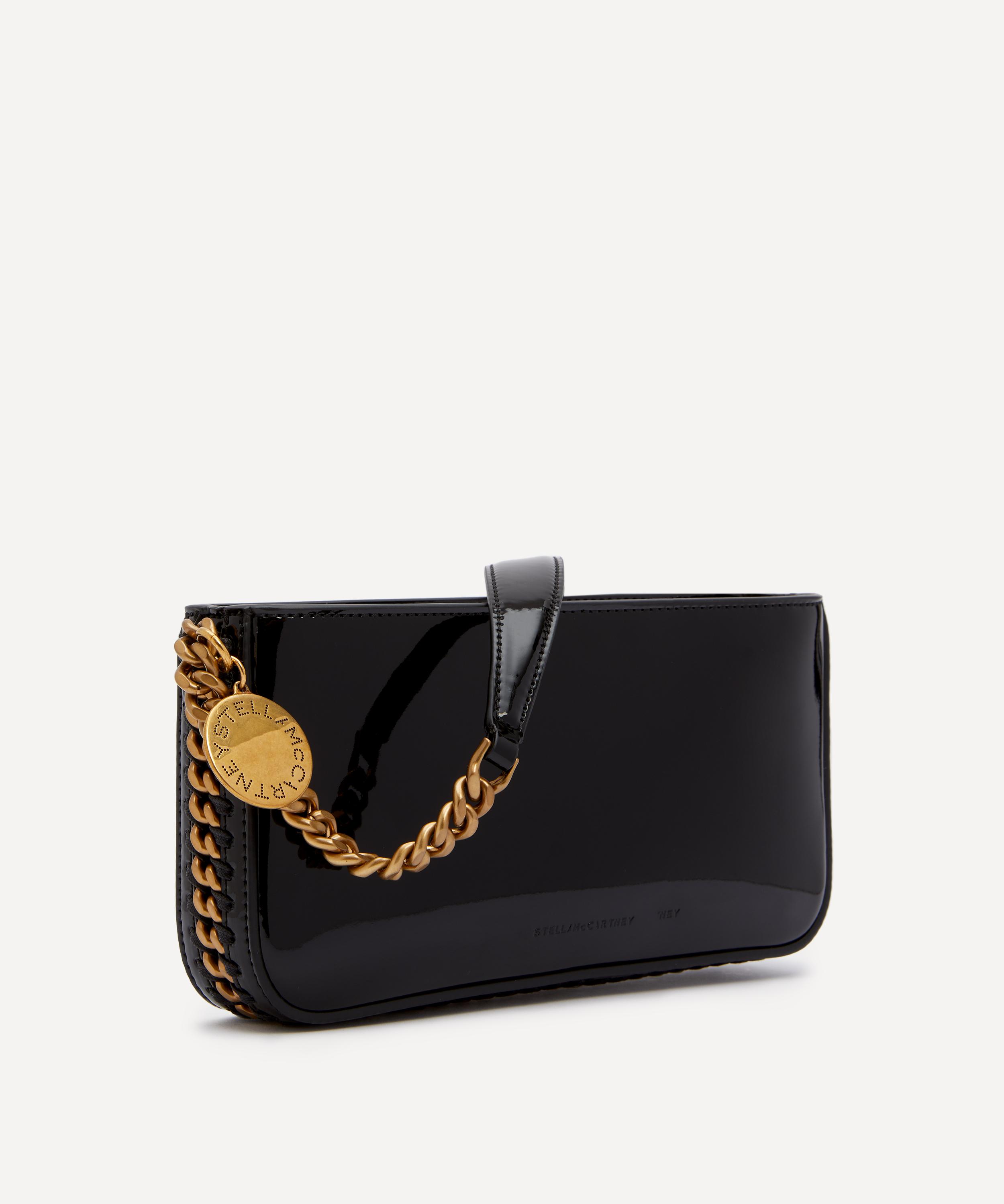 Stella McCartney - Frayme Baguette Shoulder Bag image number 2