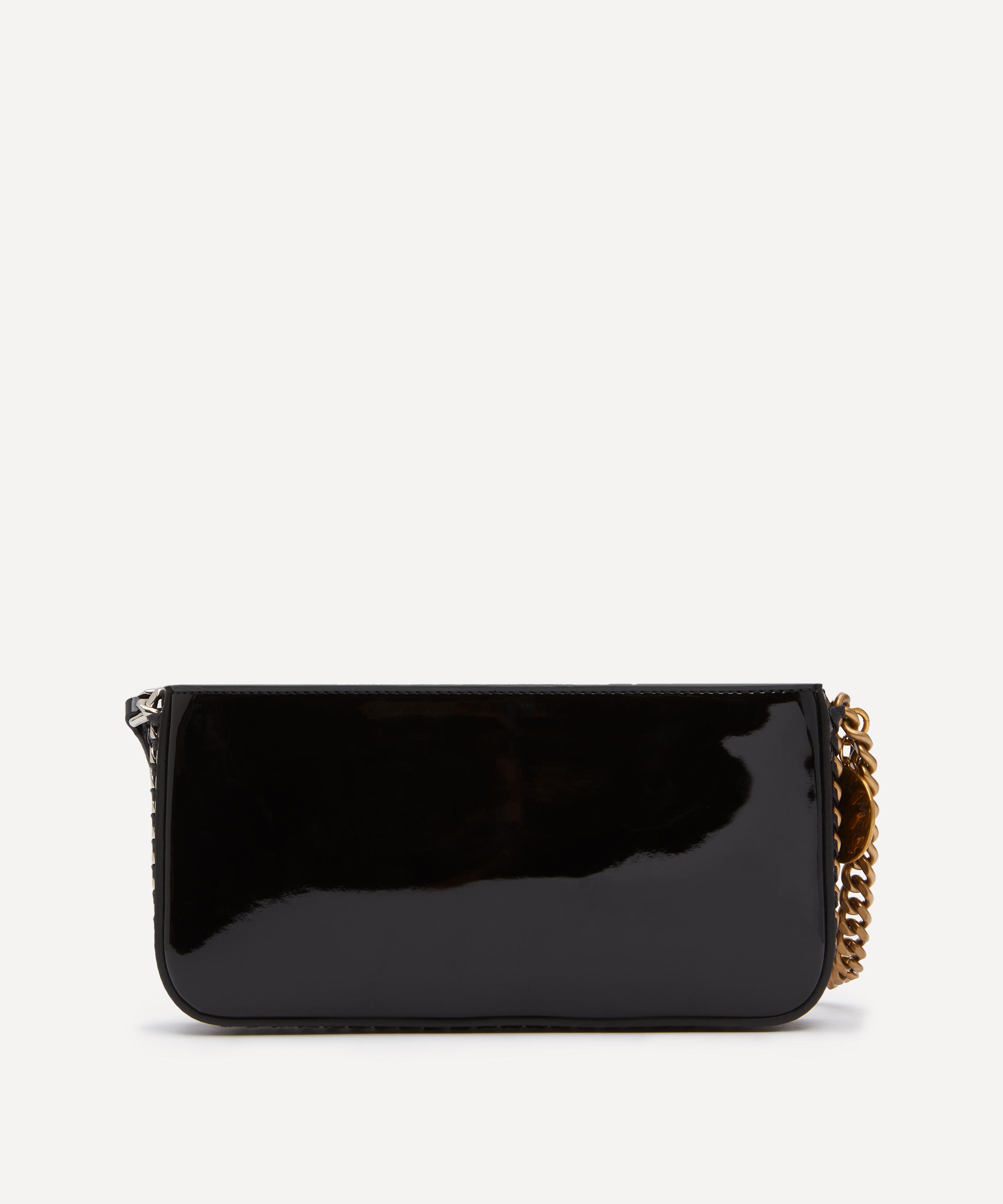 Stella McCartney - Frayme Baguette Shoulder Bag image number 3