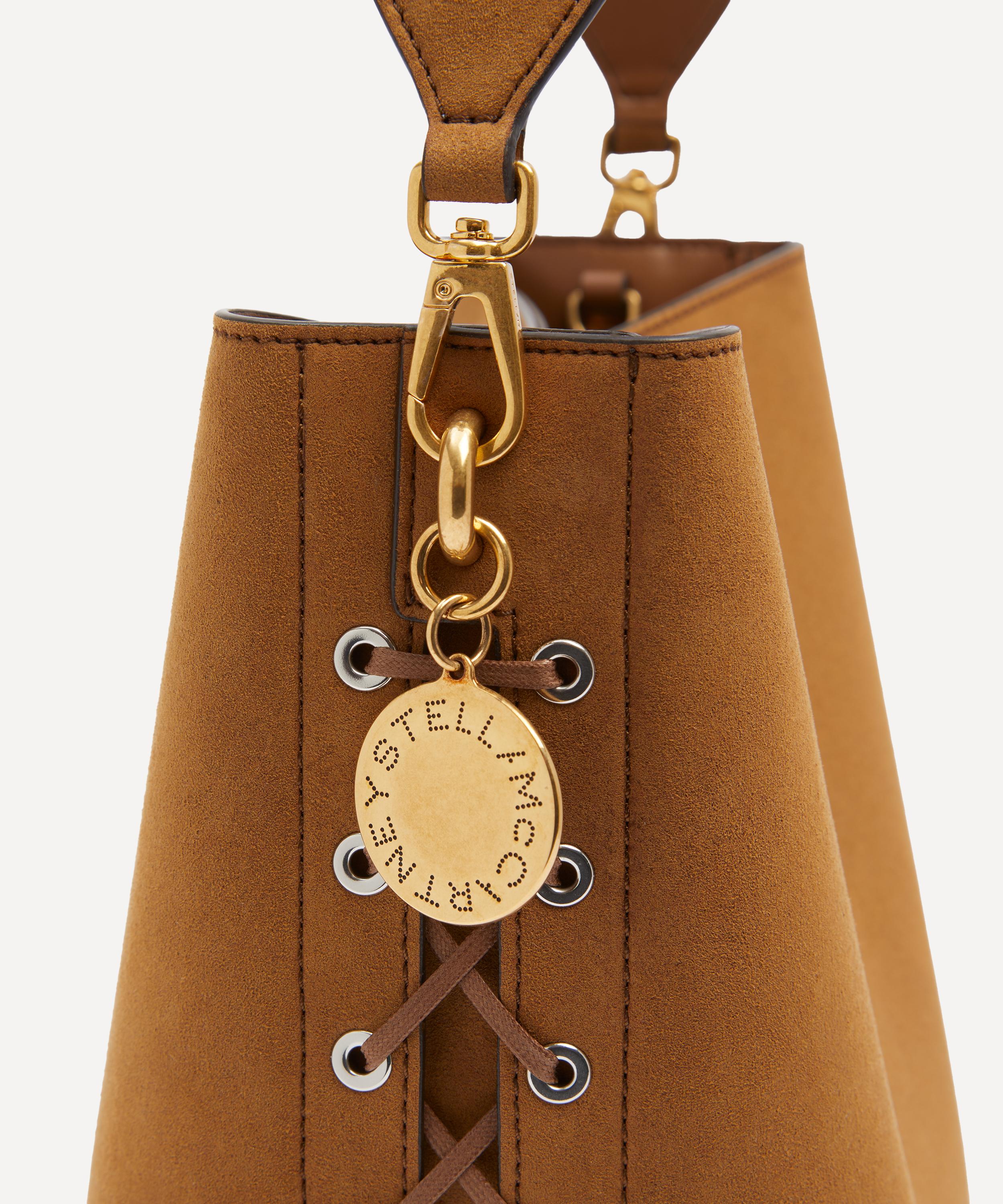 Stella McCartney - Frayme Crossbody Tote Bag image number 4