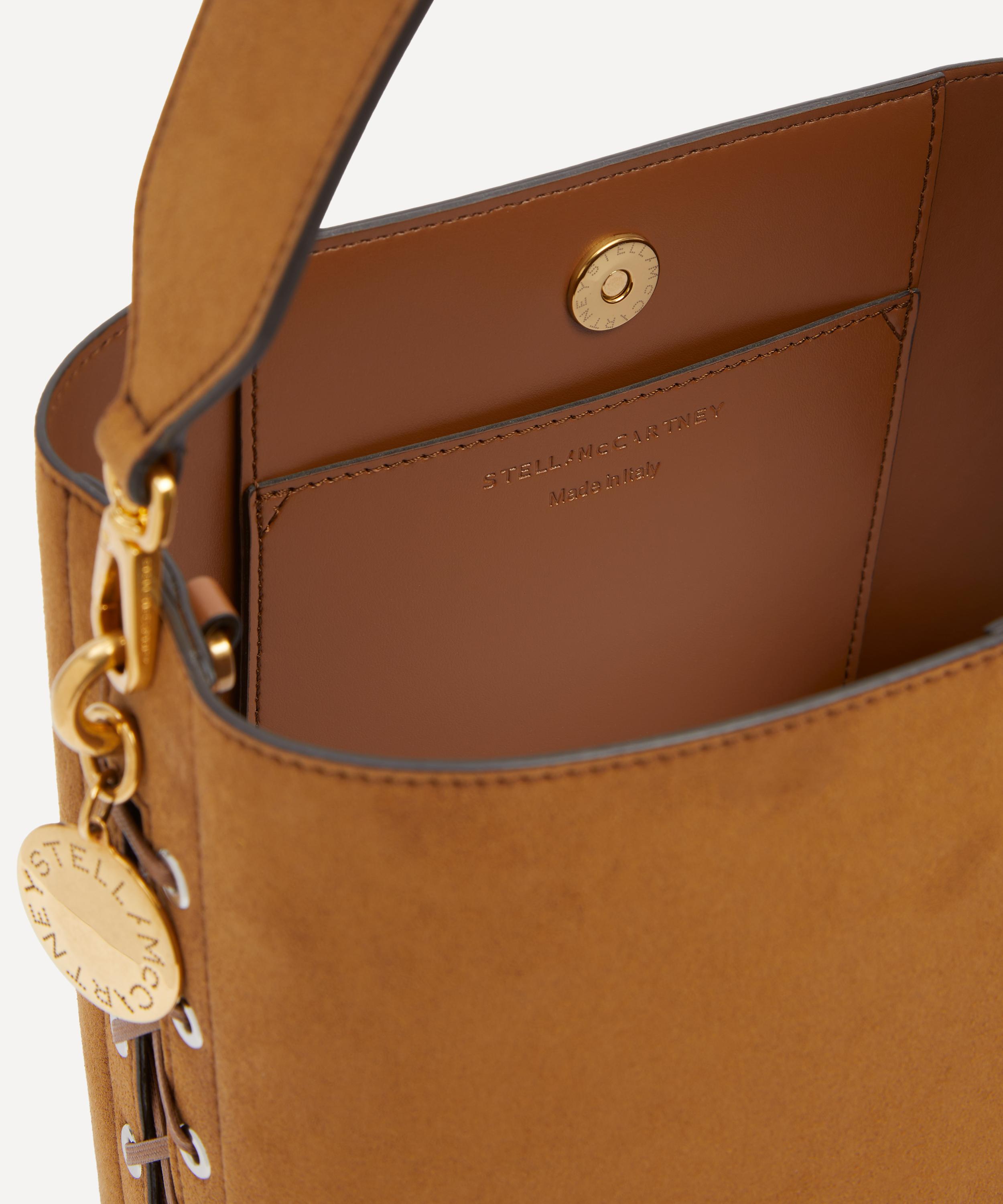 Stella McCartney - Frayme Crossbody Tote Bag image number 5