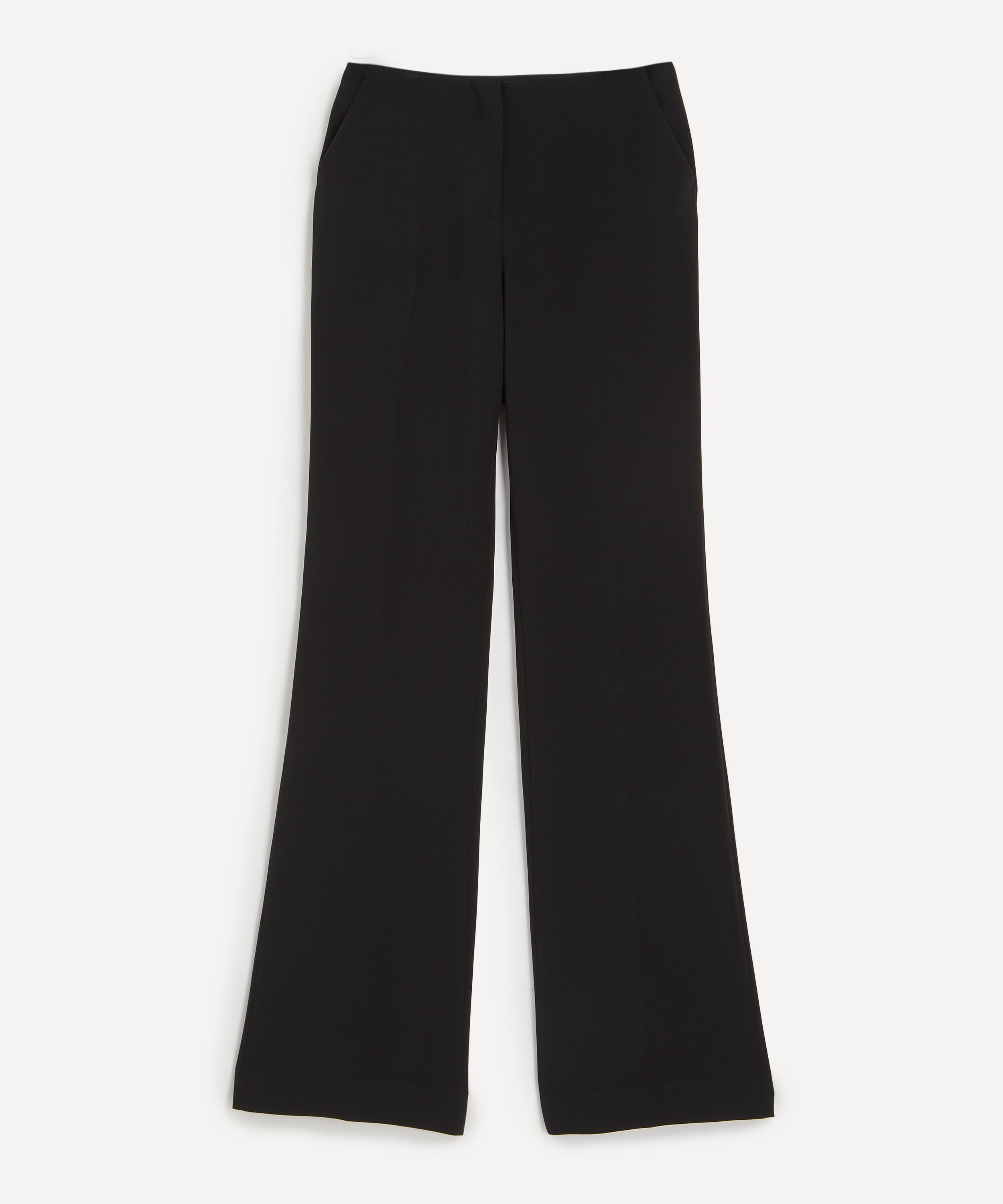 Saloni - Flute B Crepe Trousers image number 0