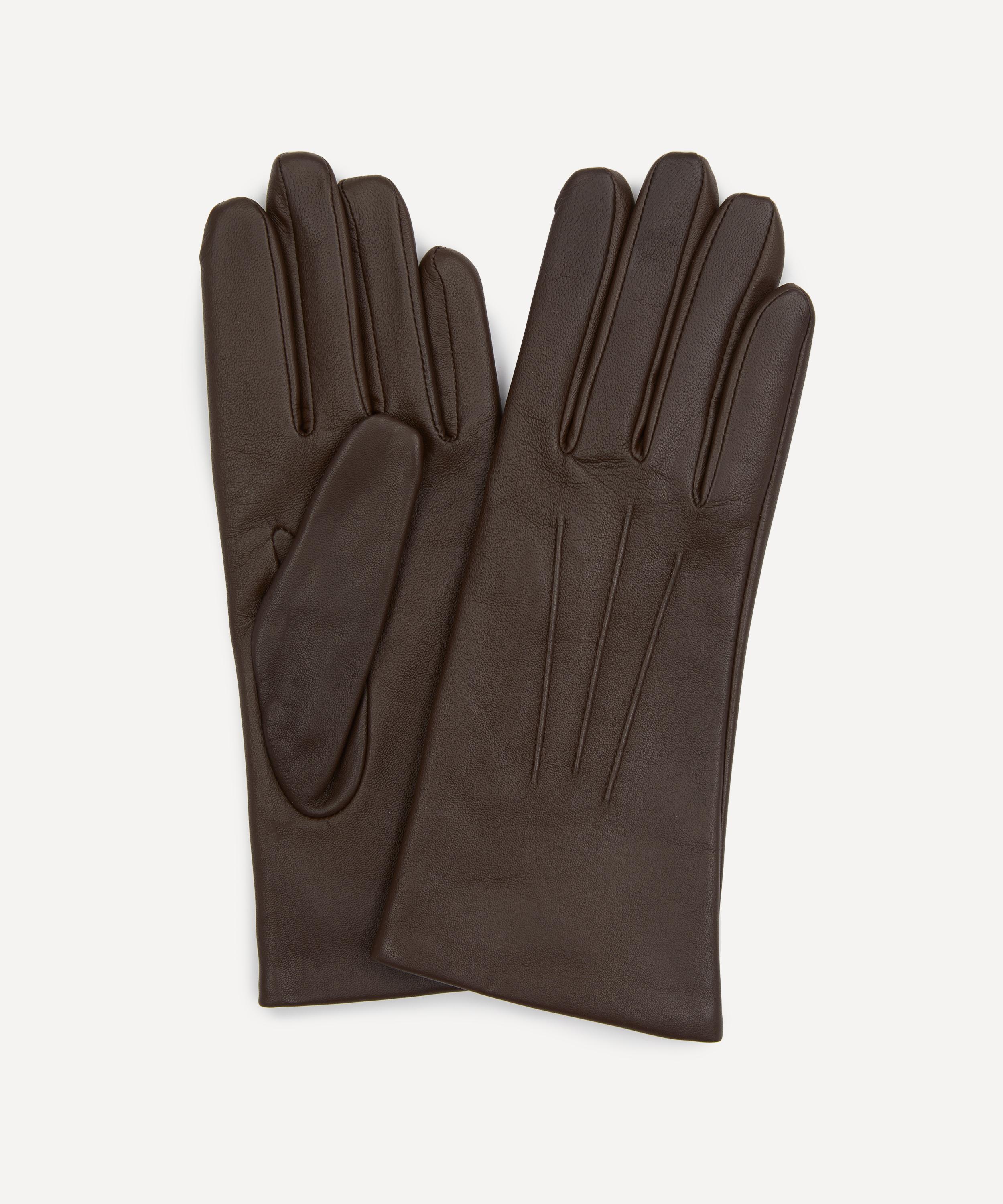 Dents - Isabelle Leather Gloves image number 0