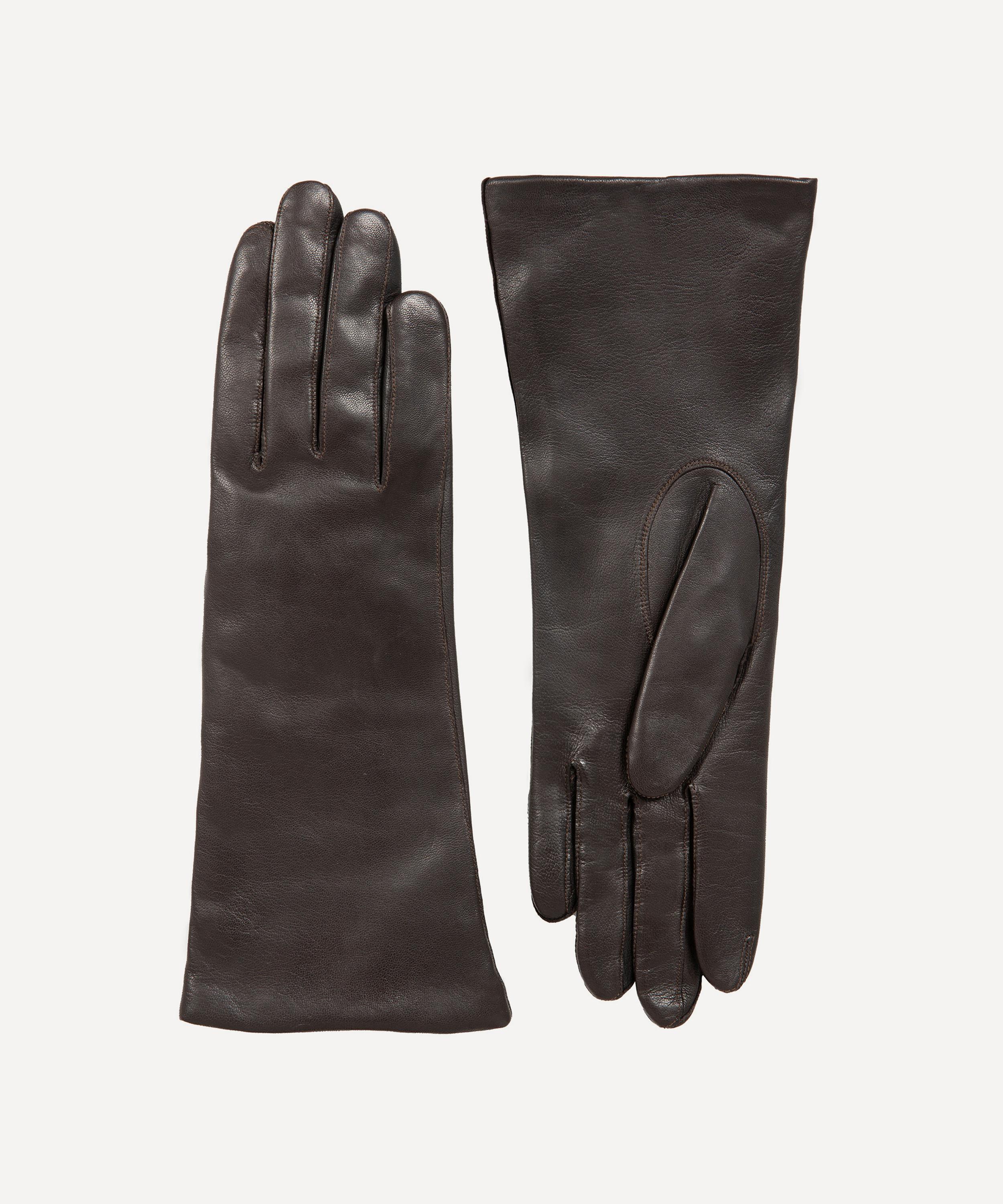 Dents - Helene Leather Gloves