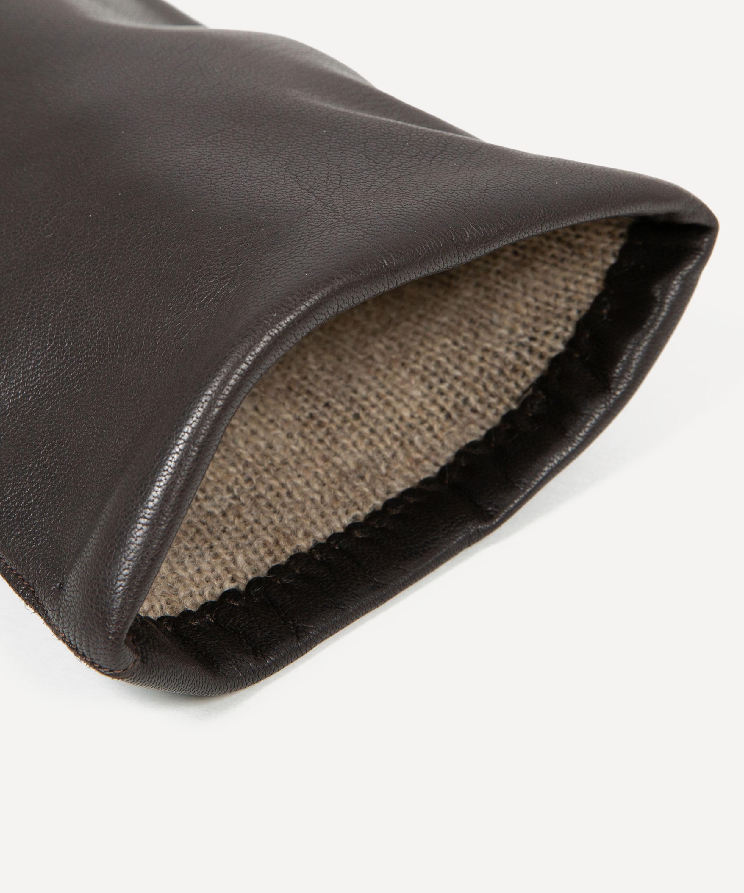 Dents - Helene Leather Gloves image number 2