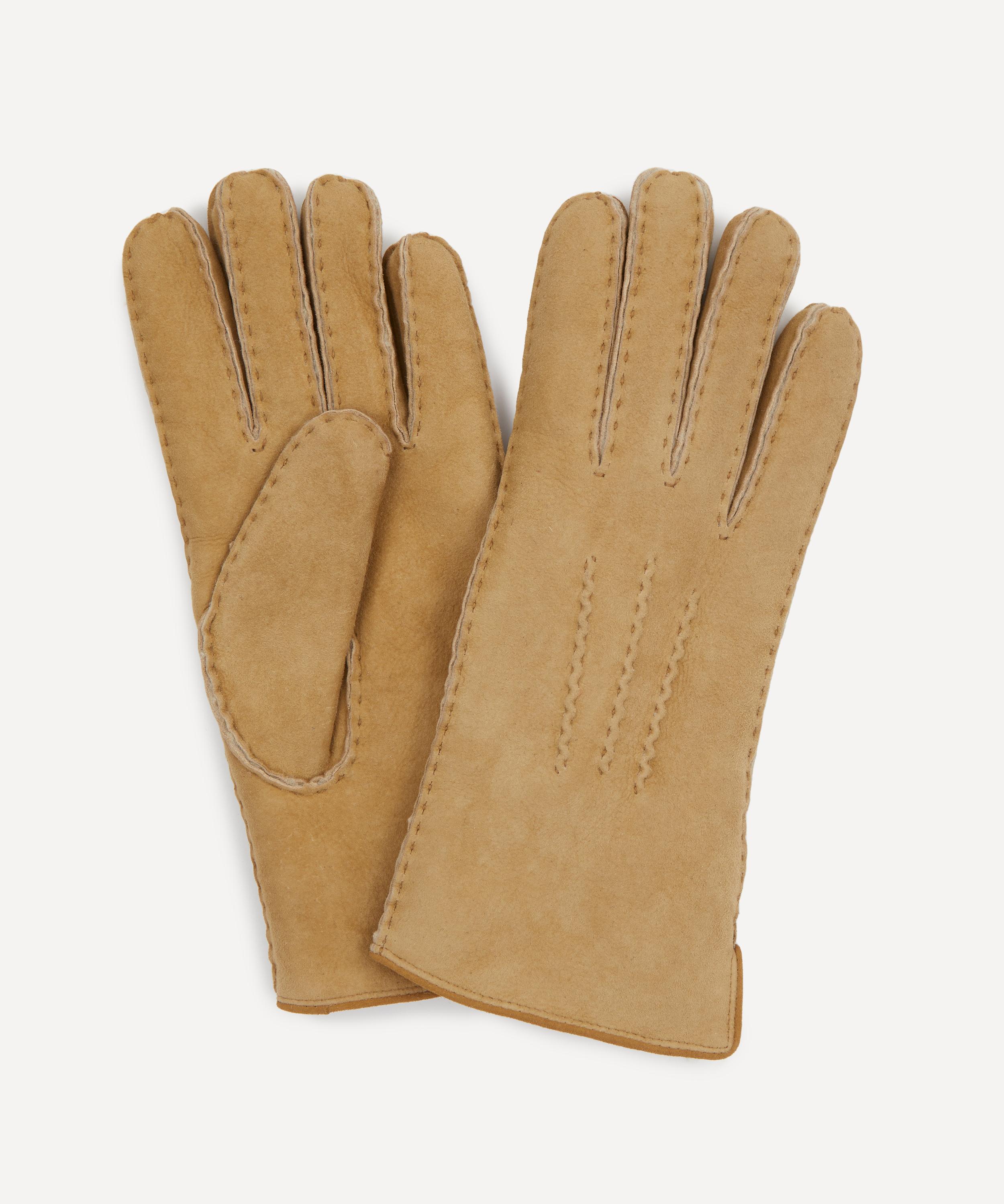 Dents - Nancy Lambskin Leather Gloves