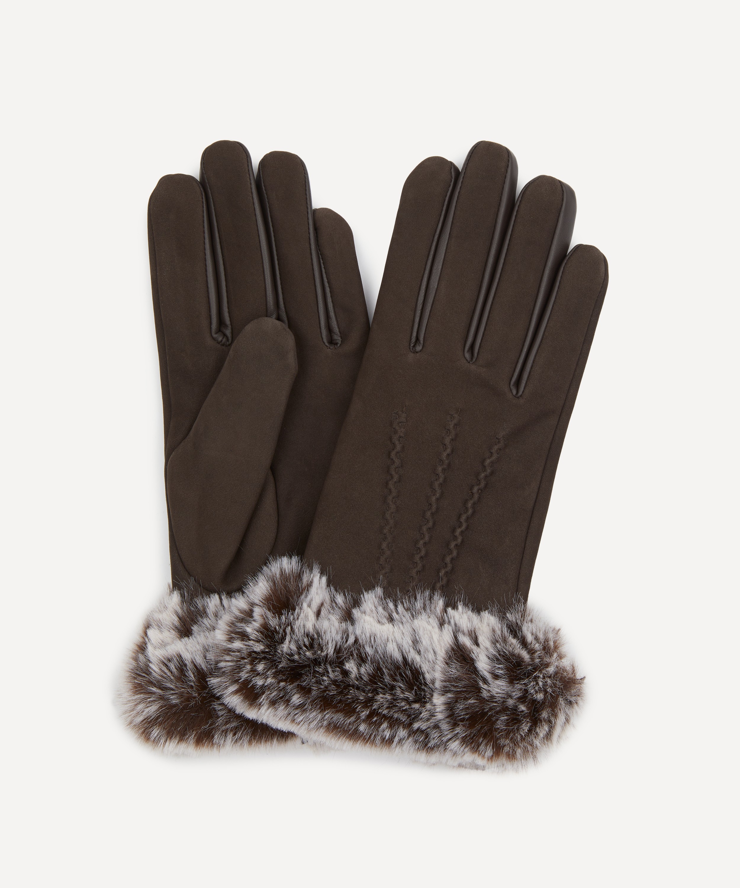 Dents - Wendy Nubuck Leather Gloves