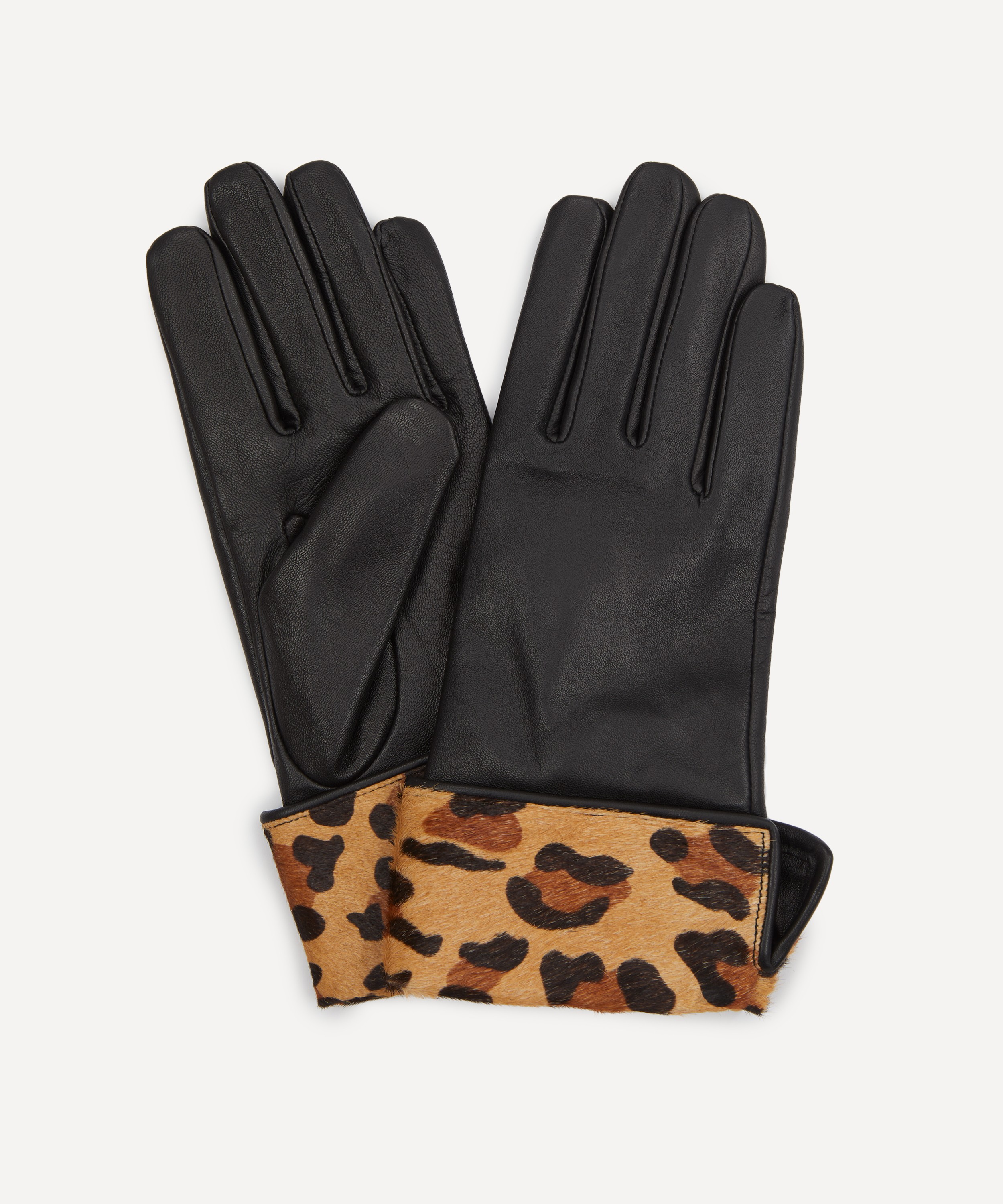 Dents - Maya Leather Gloves