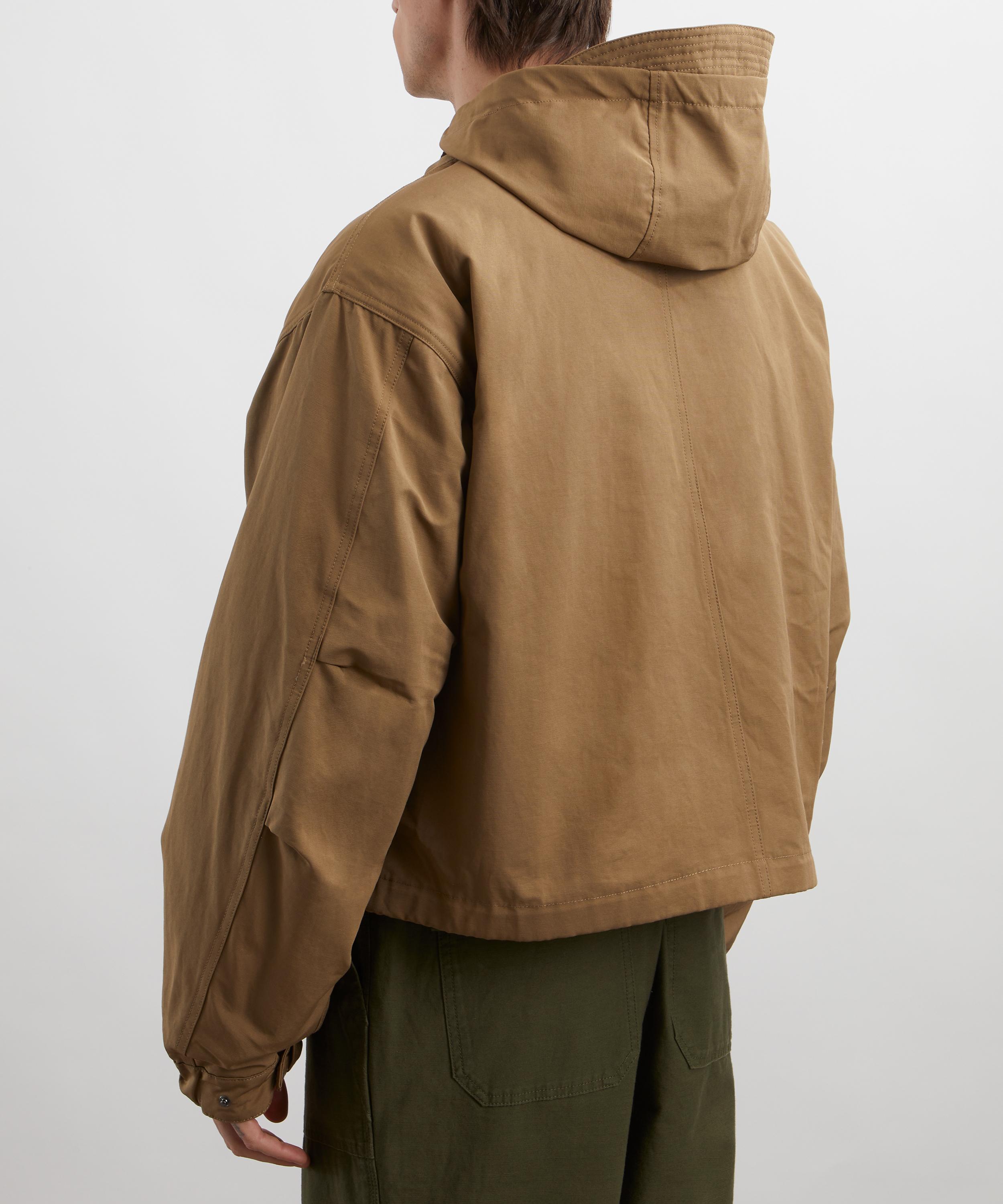 FrizmWORKS - Hooded Two-in-One Smock Parka image number 3