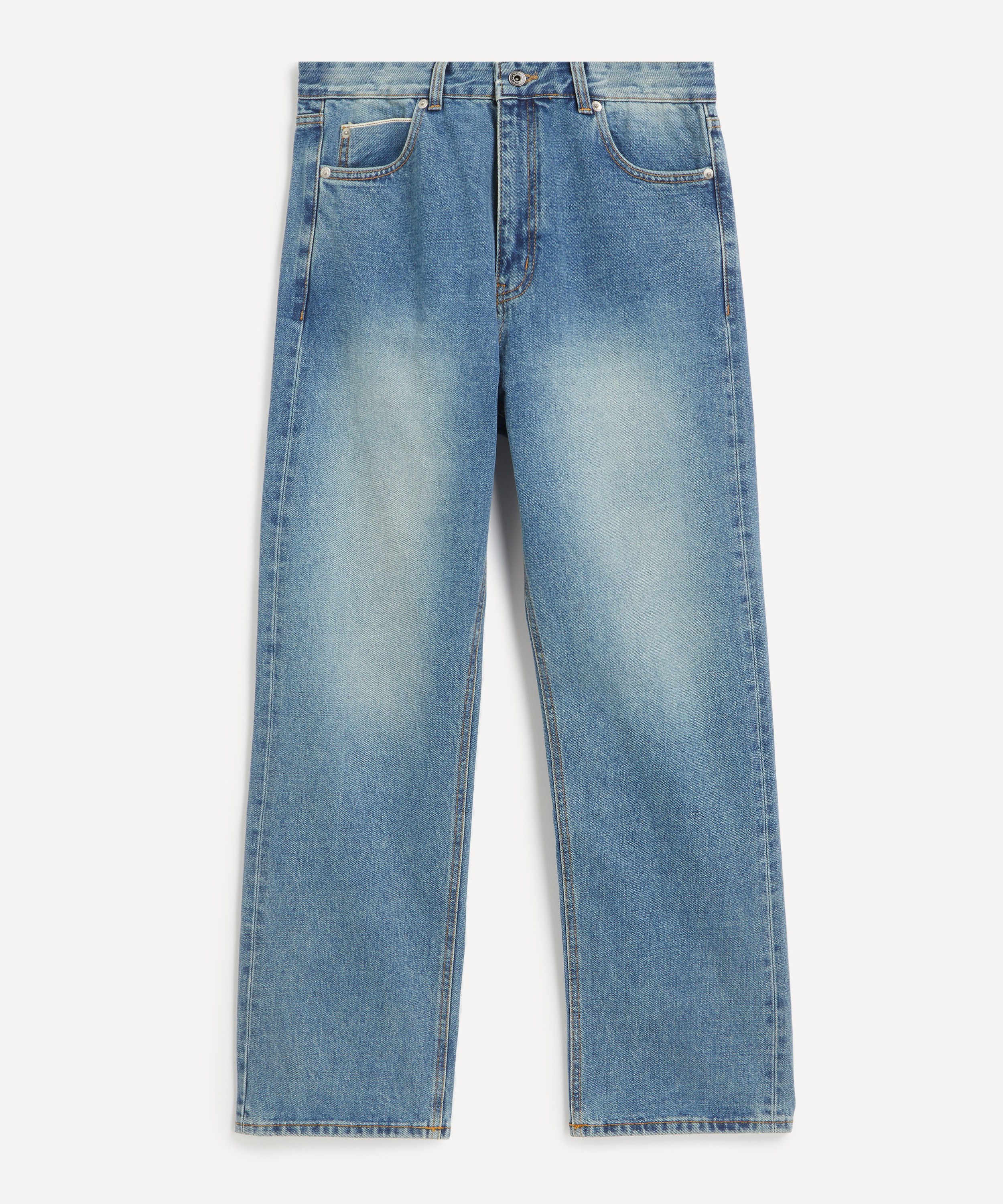 FrizmWORKS - OG Straight Jeans image number 0