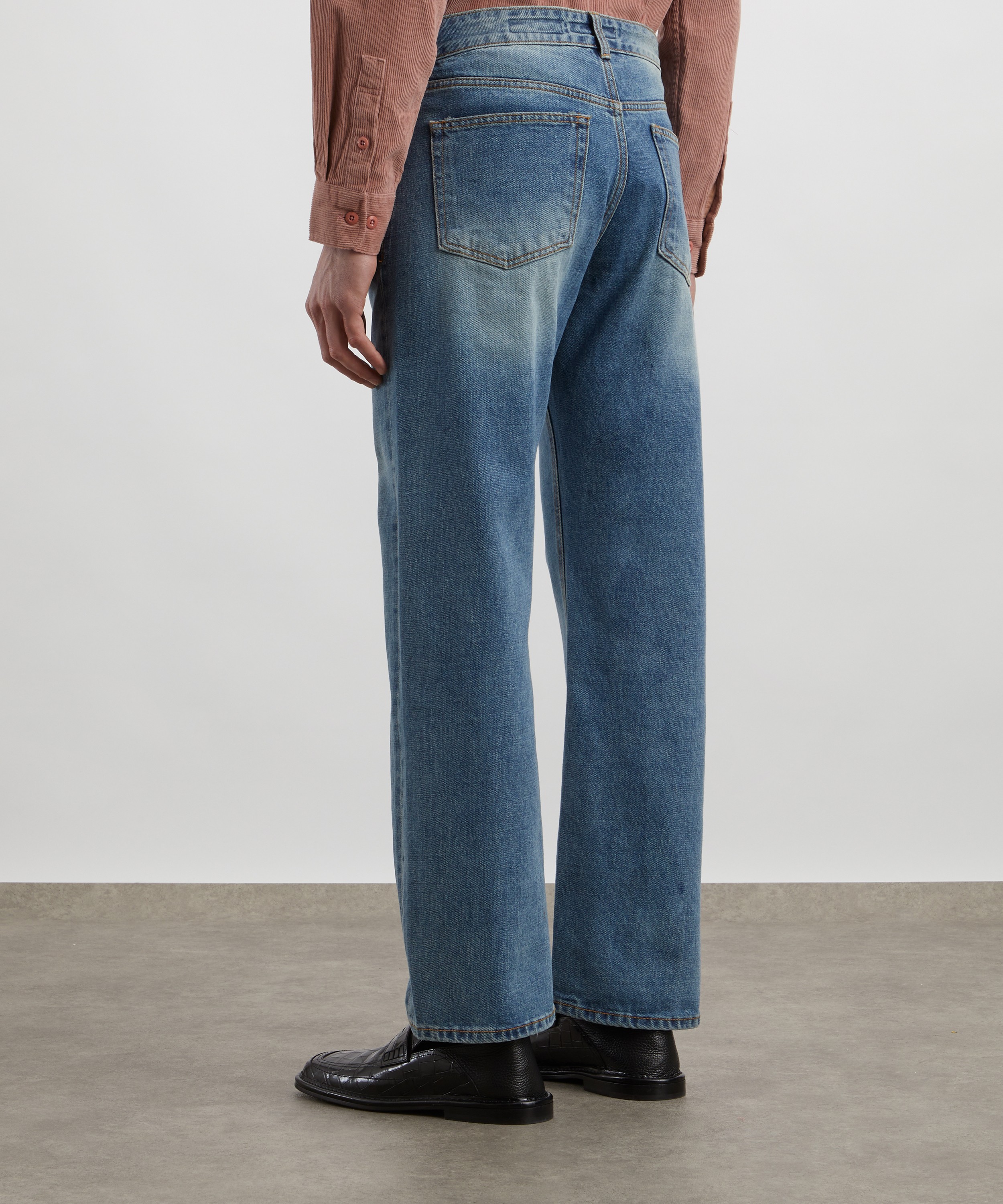 FrizmWORKS - OG Straight Jeans image number 3