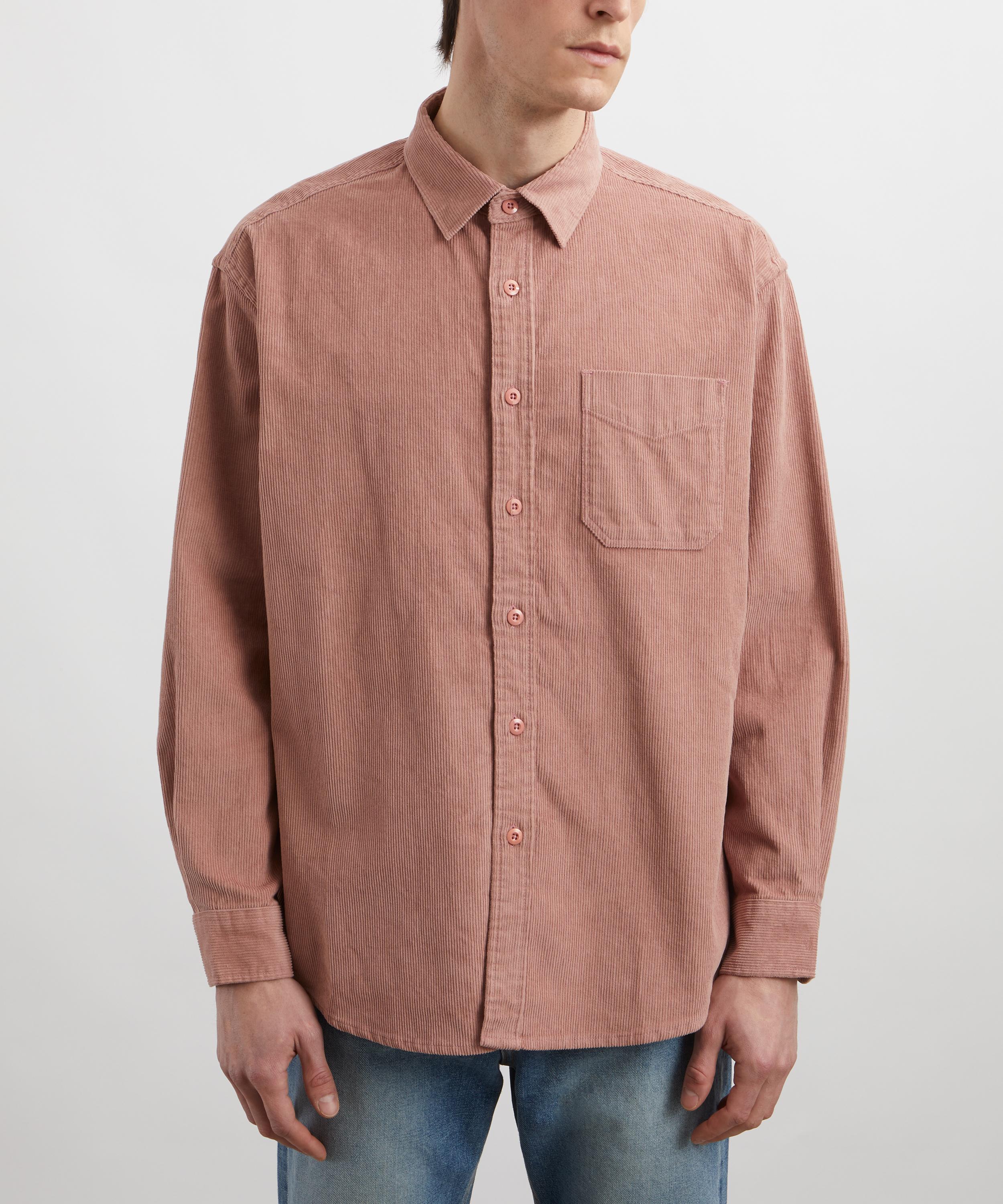 FrizmWORKS - OG Cotton-Corduroy Shirt image number 2