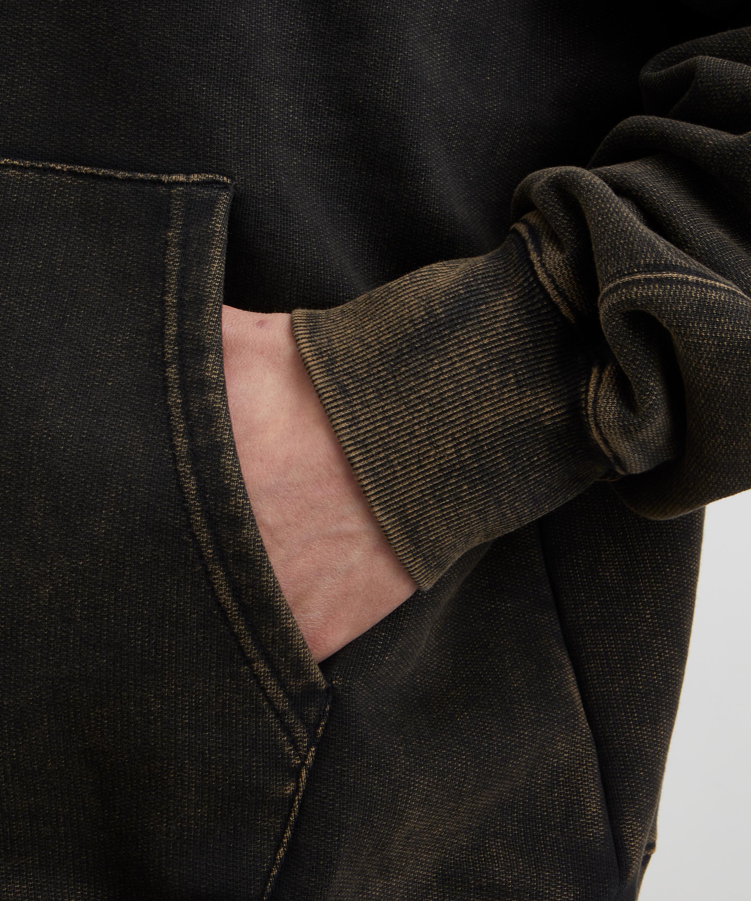 FrizmWORKS - OG Vintage-Washed Hoodie image number 