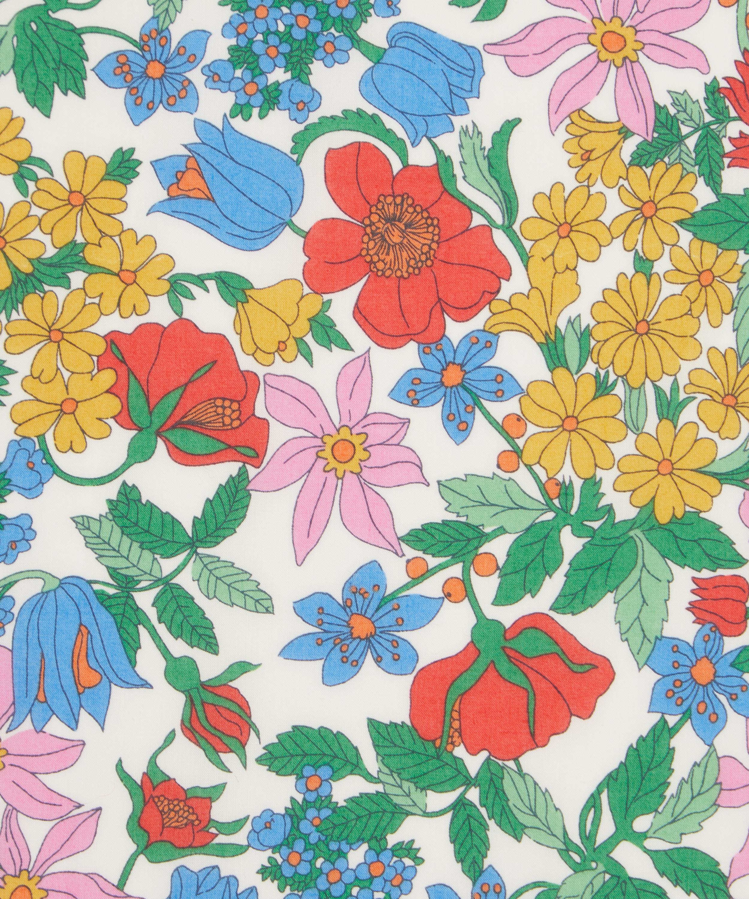 Liberty Fabrics - Clarabell Tana Lawn™ Cotton image number 0