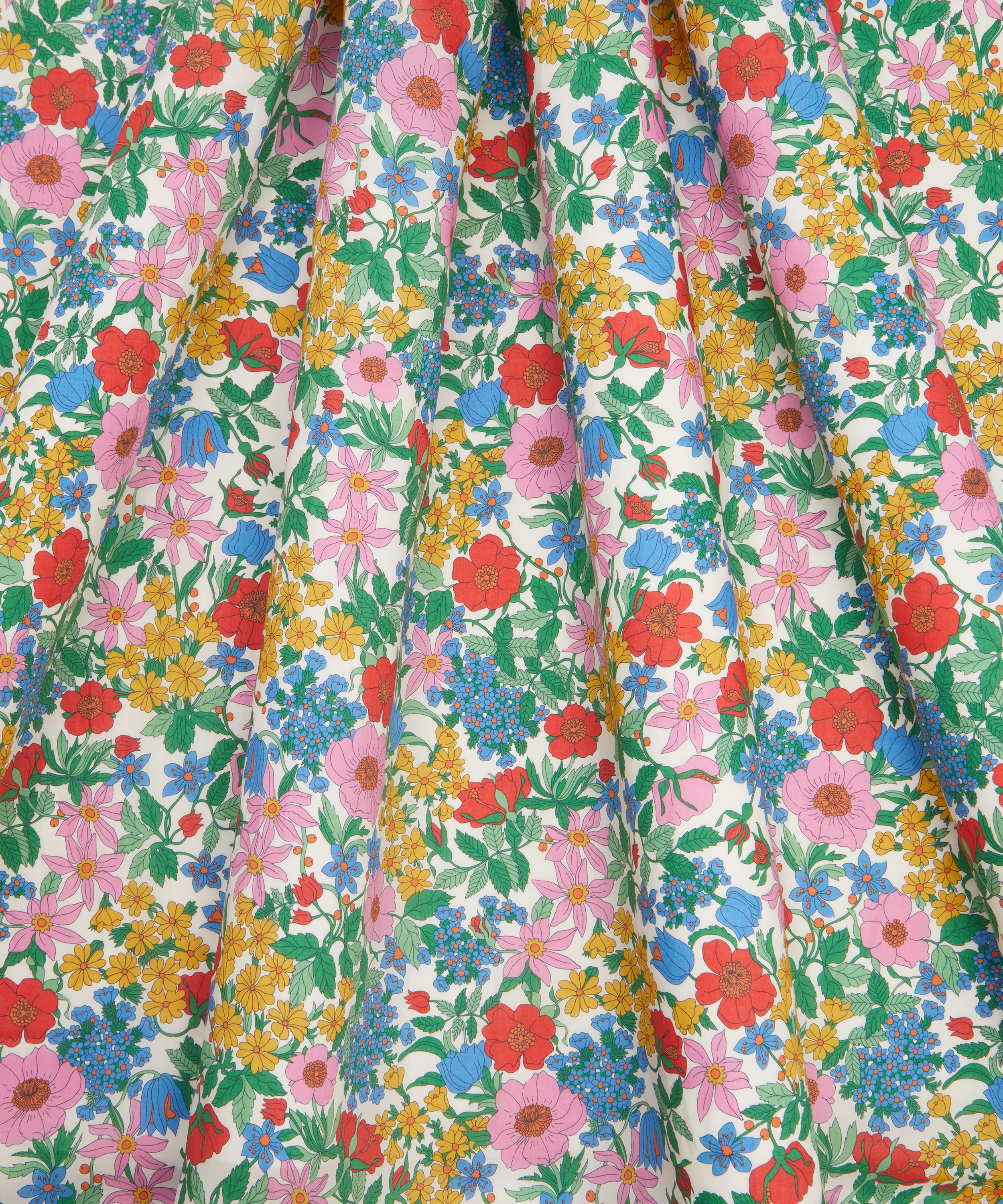 Liberty Fabrics - Clarabell Tana Lawn™ Cotton image number 2