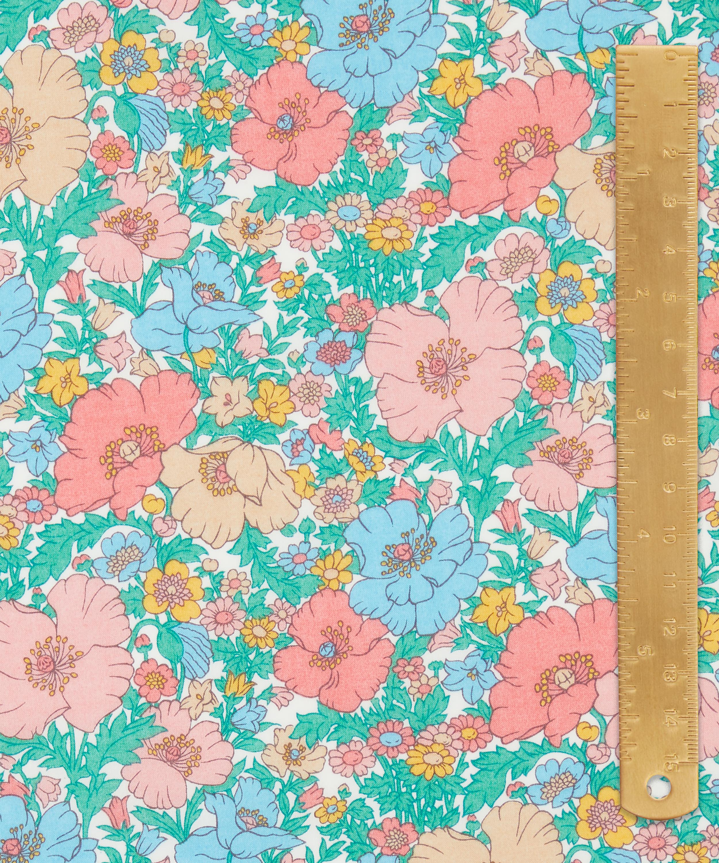 Liberty Fabrics - Meadow Song Tana Lawn™ Cotton image number 4