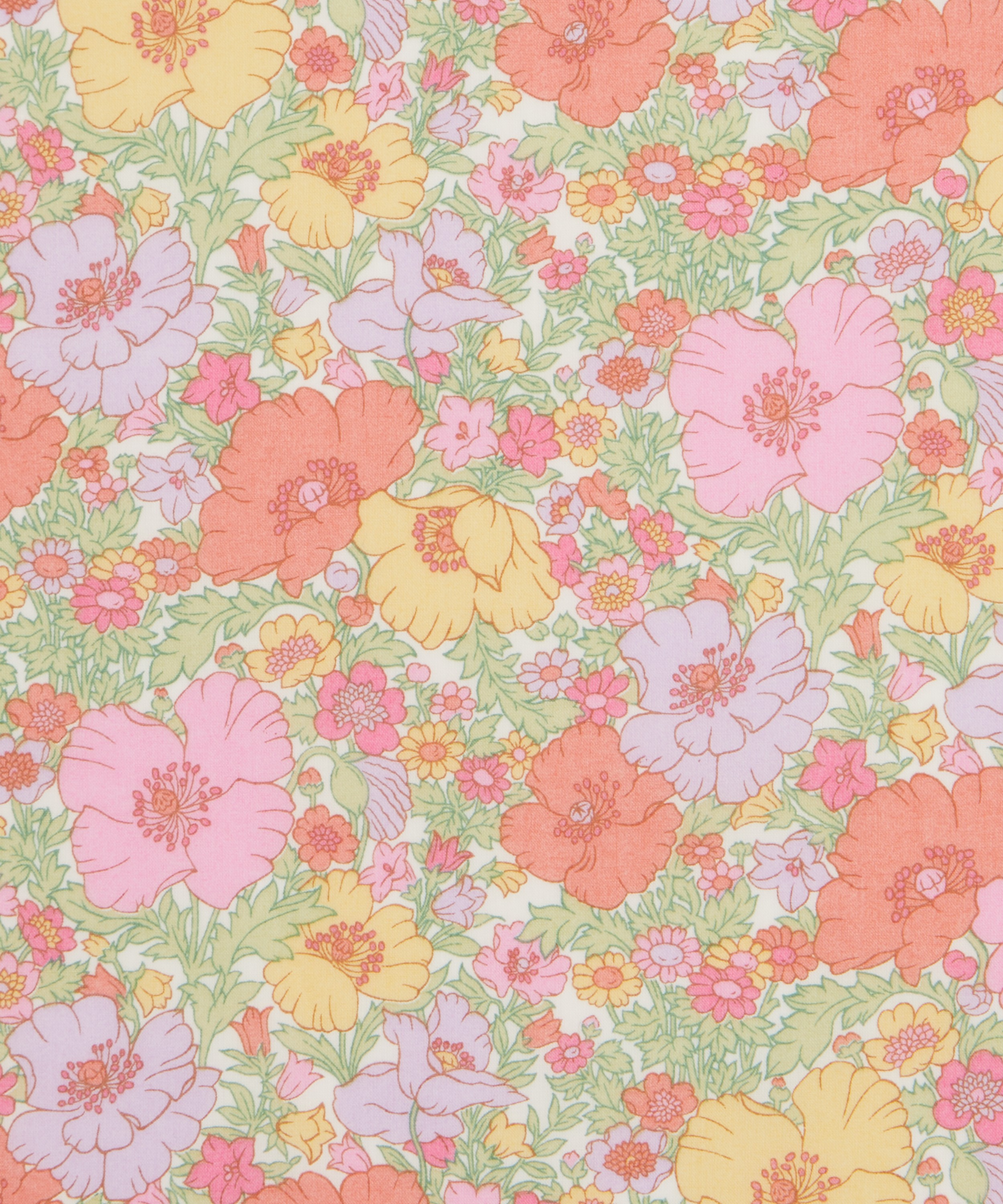 Liberty Fabrics - Meadow Song Tana Lawn™ Cotton image number 0