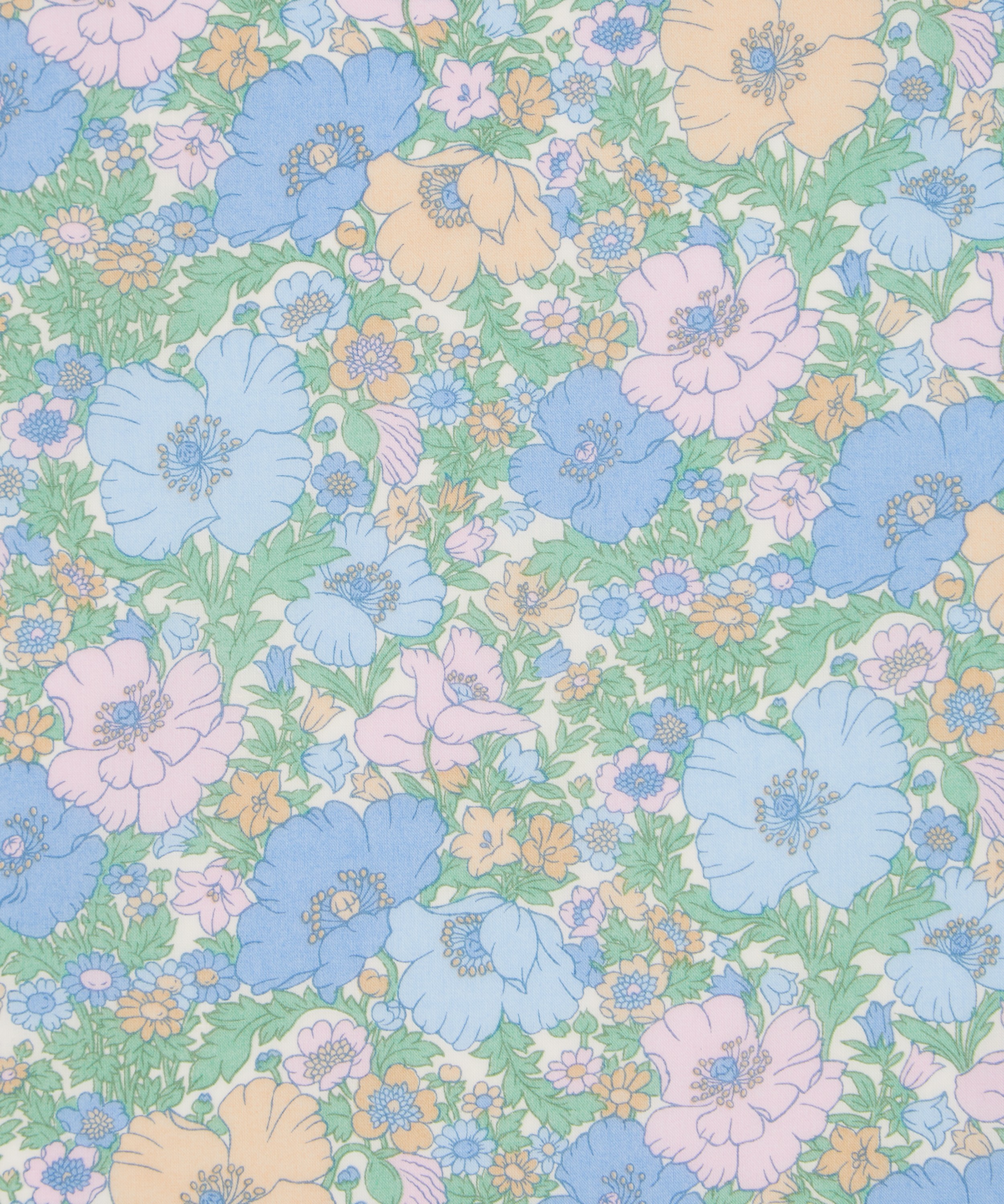 Liberty Fabrics - Meadow Song Tana Lawn™ Cotton image number 0