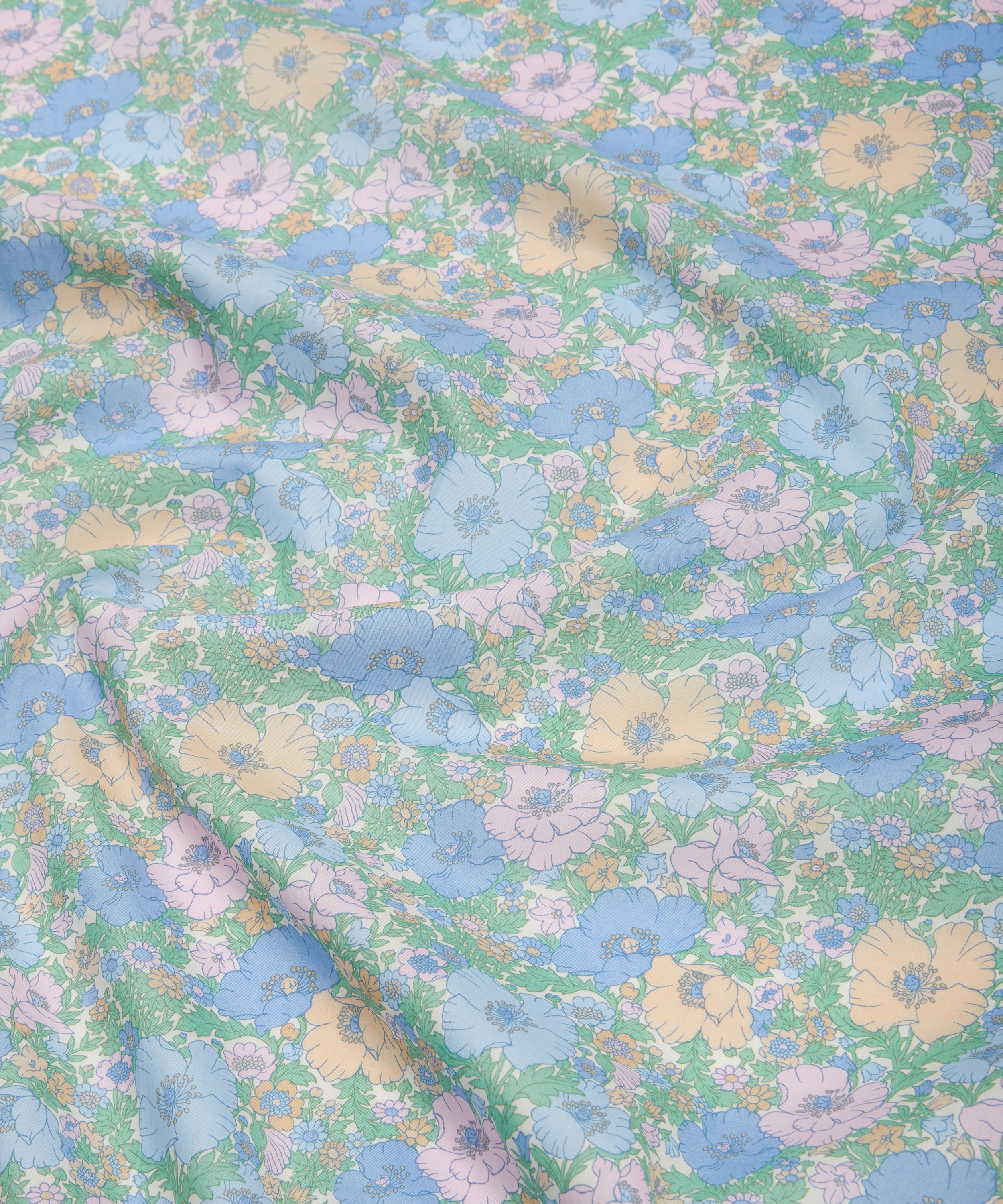 Liberty Fabrics - Meadow Song Tana Lawn™ Cotton image number 3