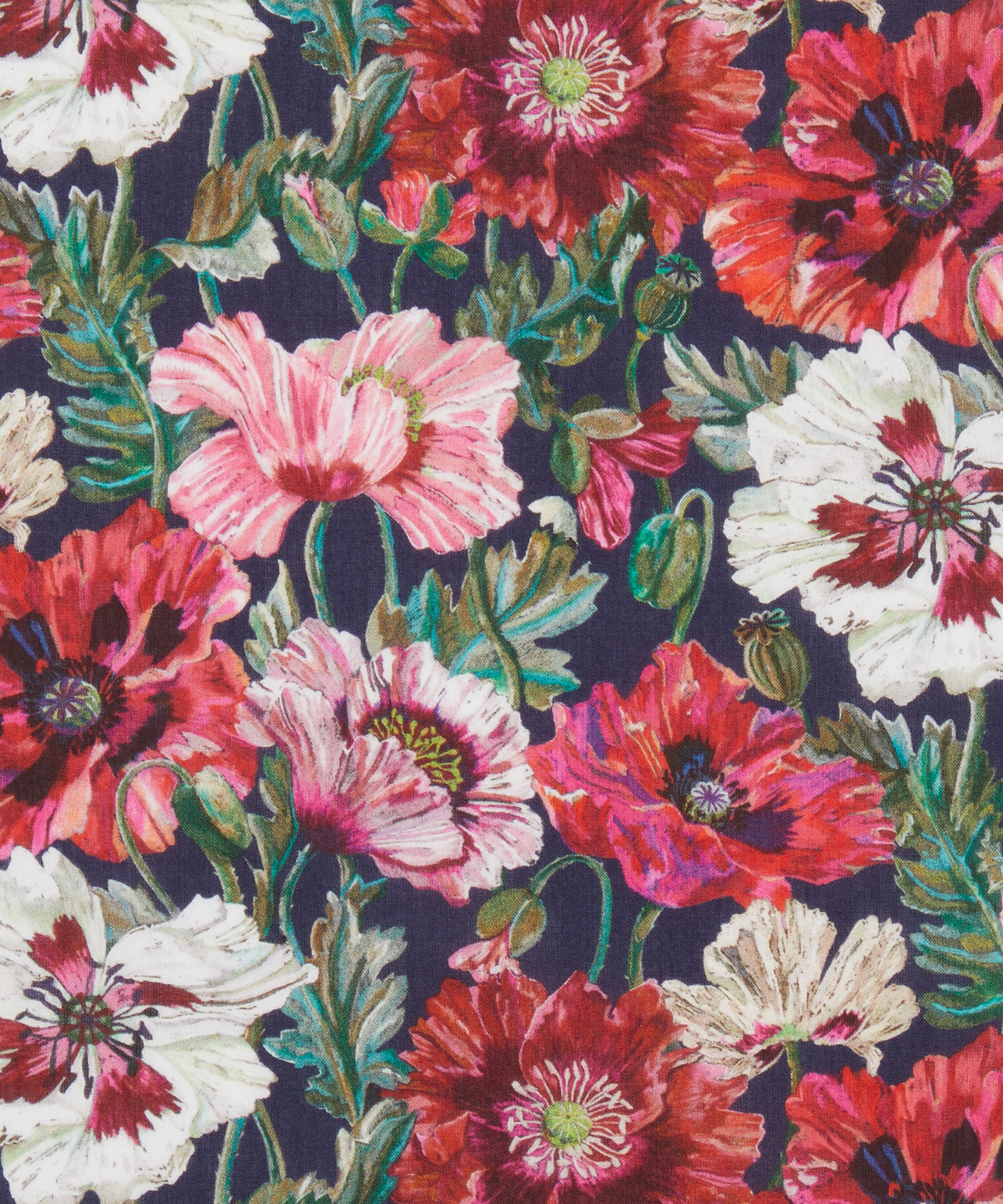Liberty Fabrics - Poppy Amelie Tana Lawn™ Cotton