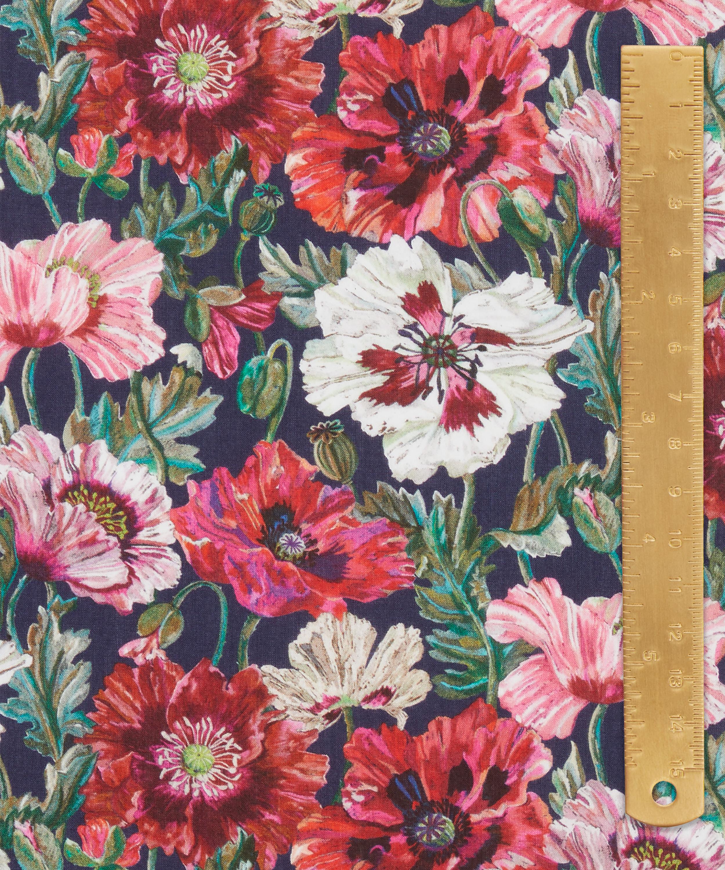 Liberty Fabrics - Poppy Amelie Tana Lawn™ Cotton image number 4