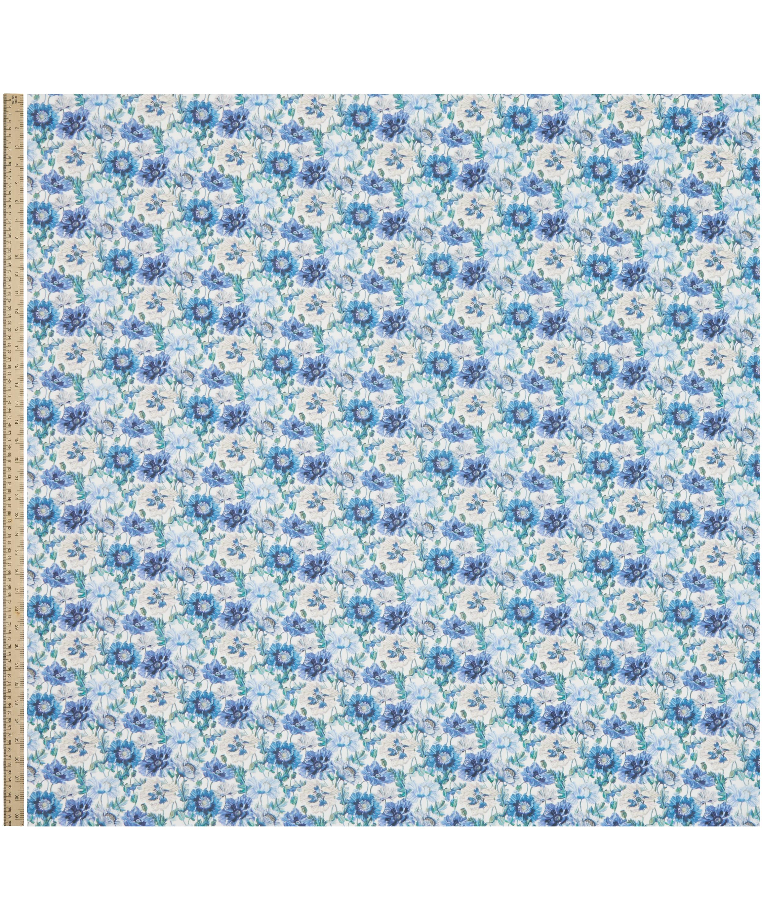 Liberty Fabrics Poppy Amelie Tana Lawn™ Cotton | Liberty