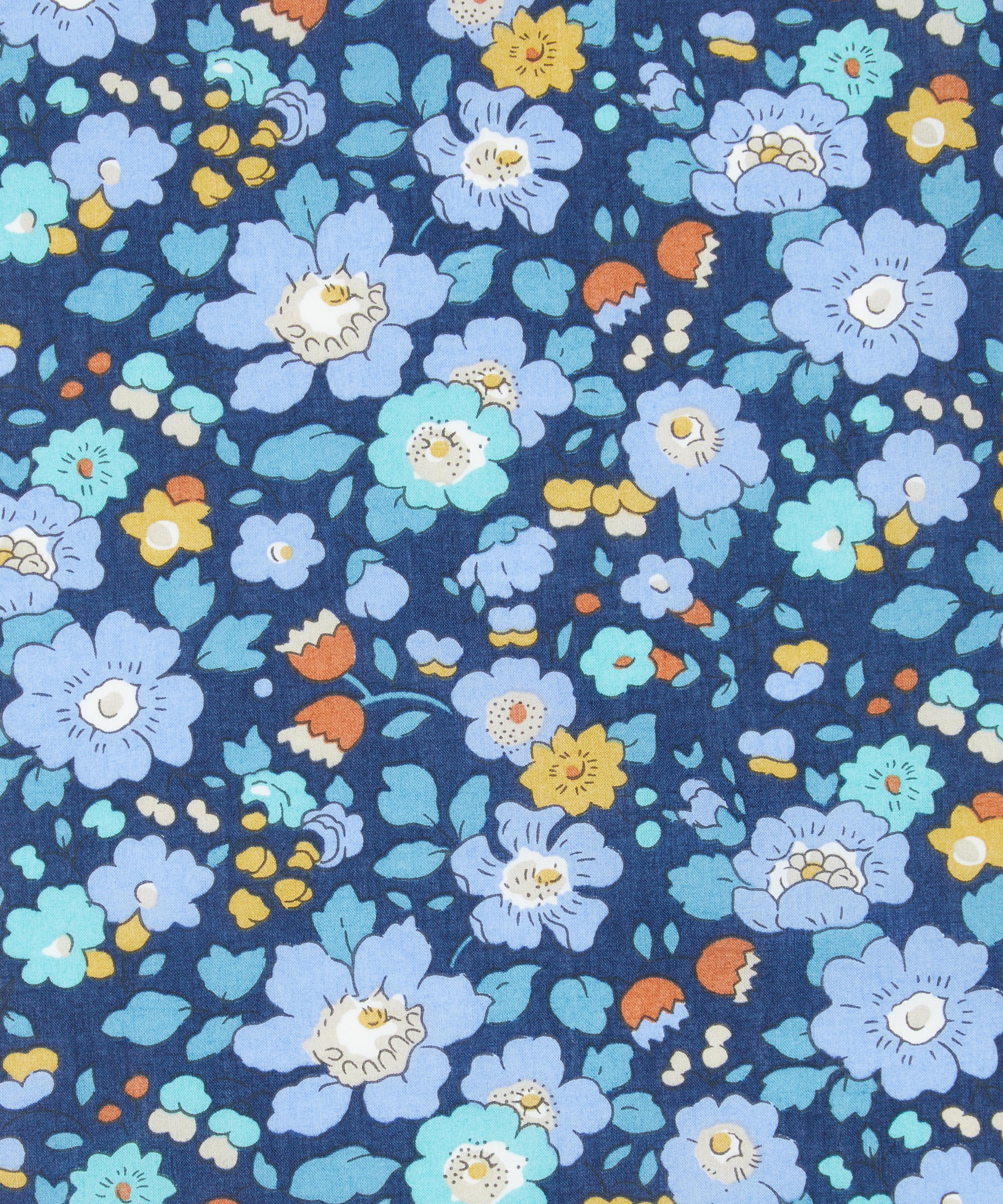 Liberty Fabrics - Betsy Meadow Tana Lawn™ Cotton image number 0