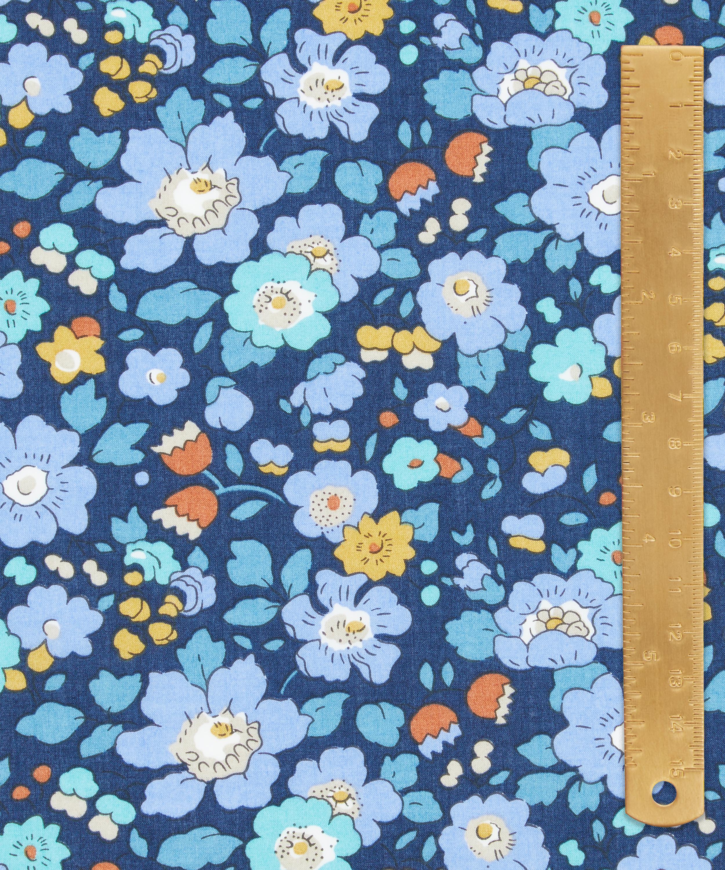 Liberty Fabrics - Betsy Meadow Tana Lawn™ Cotton image number 4