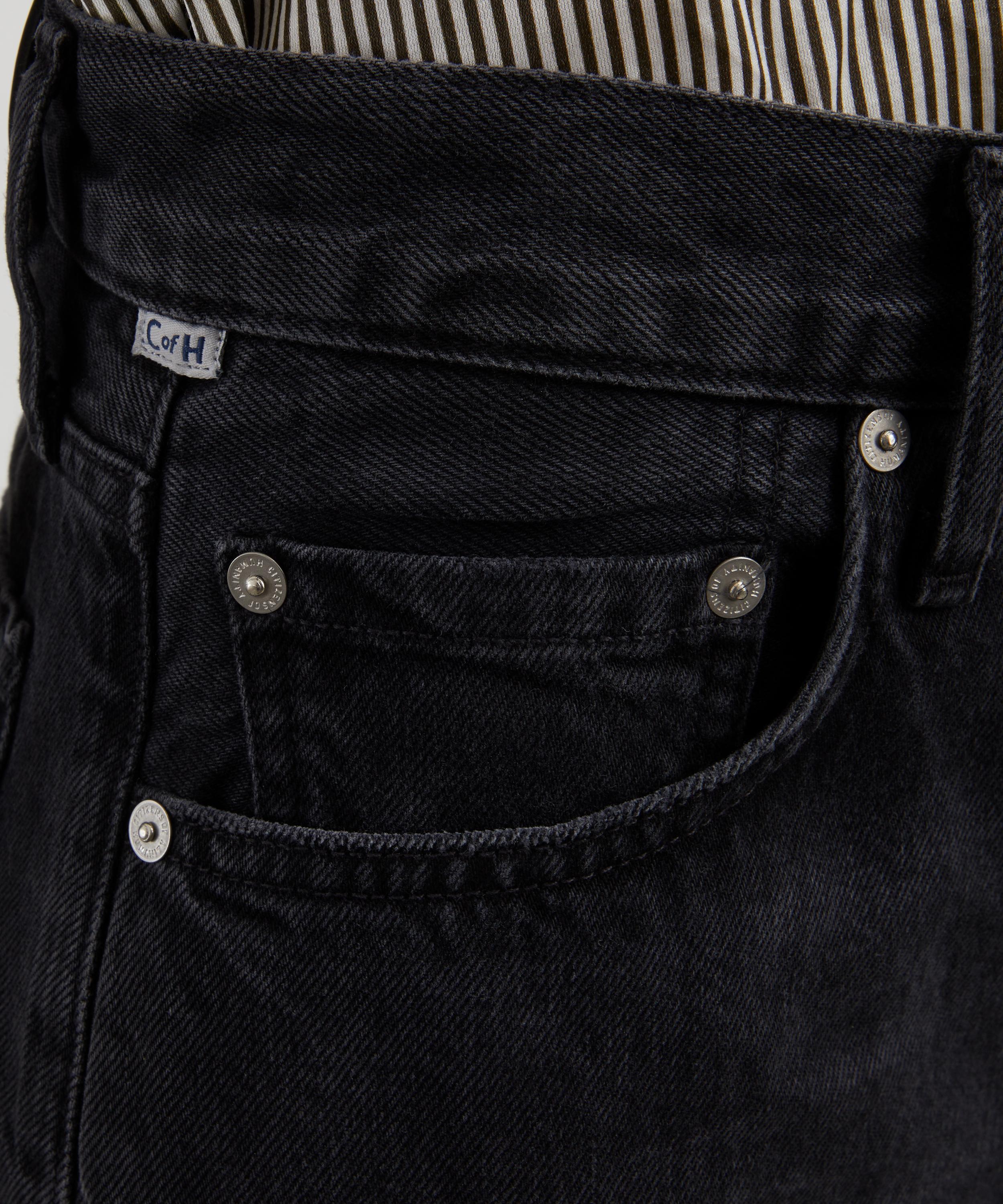 Citizens of Humanity - Miro Relaxed Jeans in Domino image number 4