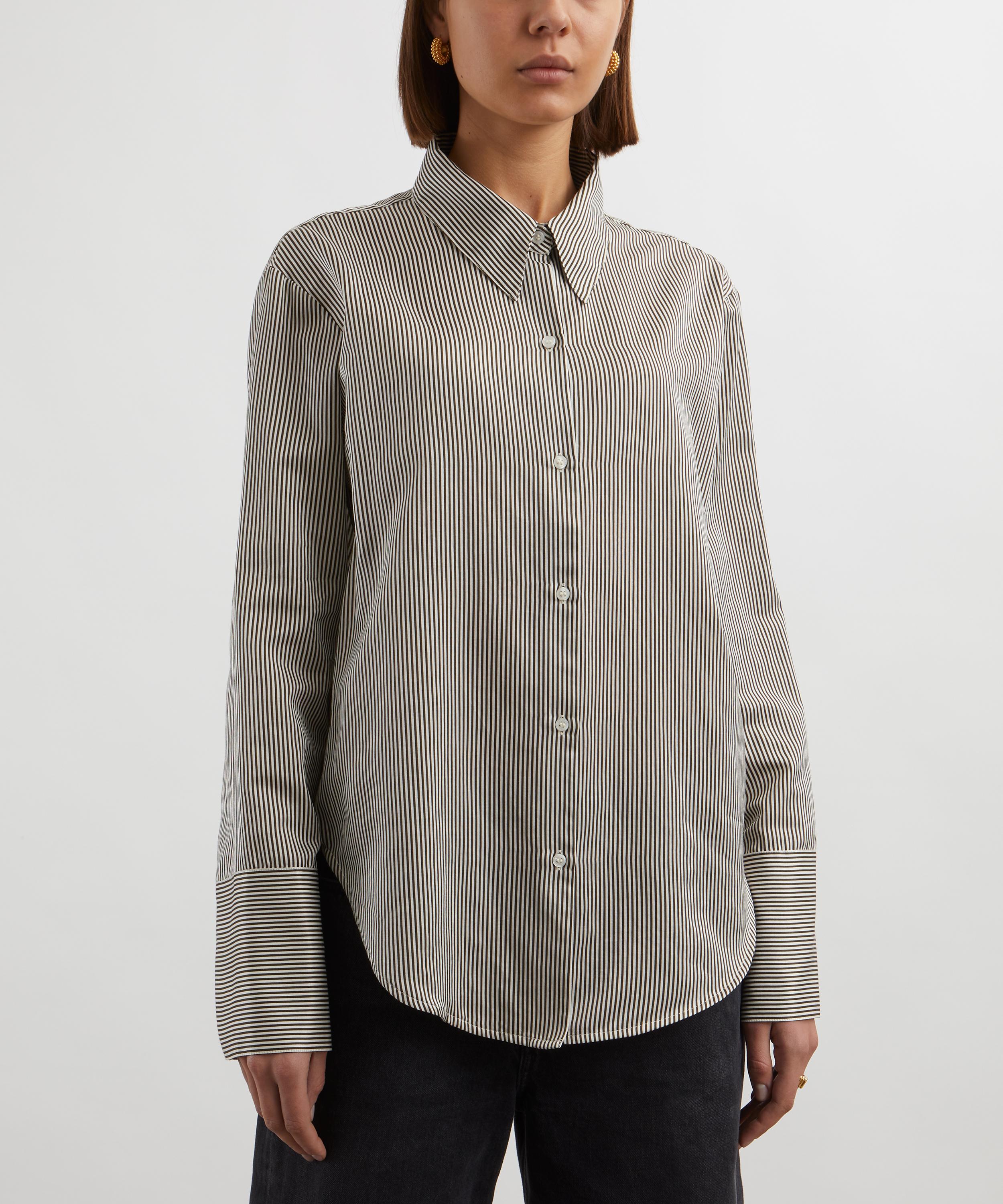 Citizens of Humanity - Venetian Stripe Camilia Shirt image number 2